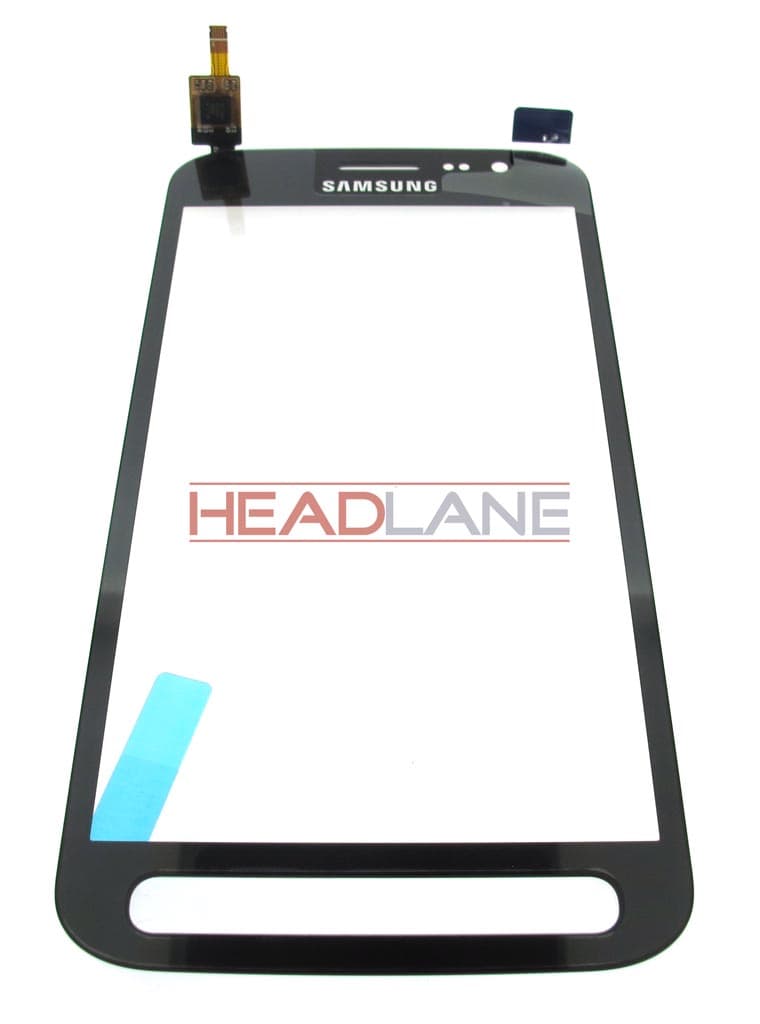 Samsung SM-G390 Galaxy XCover 4 Touch Screen / Digitizer - Black (No Box) - view 2