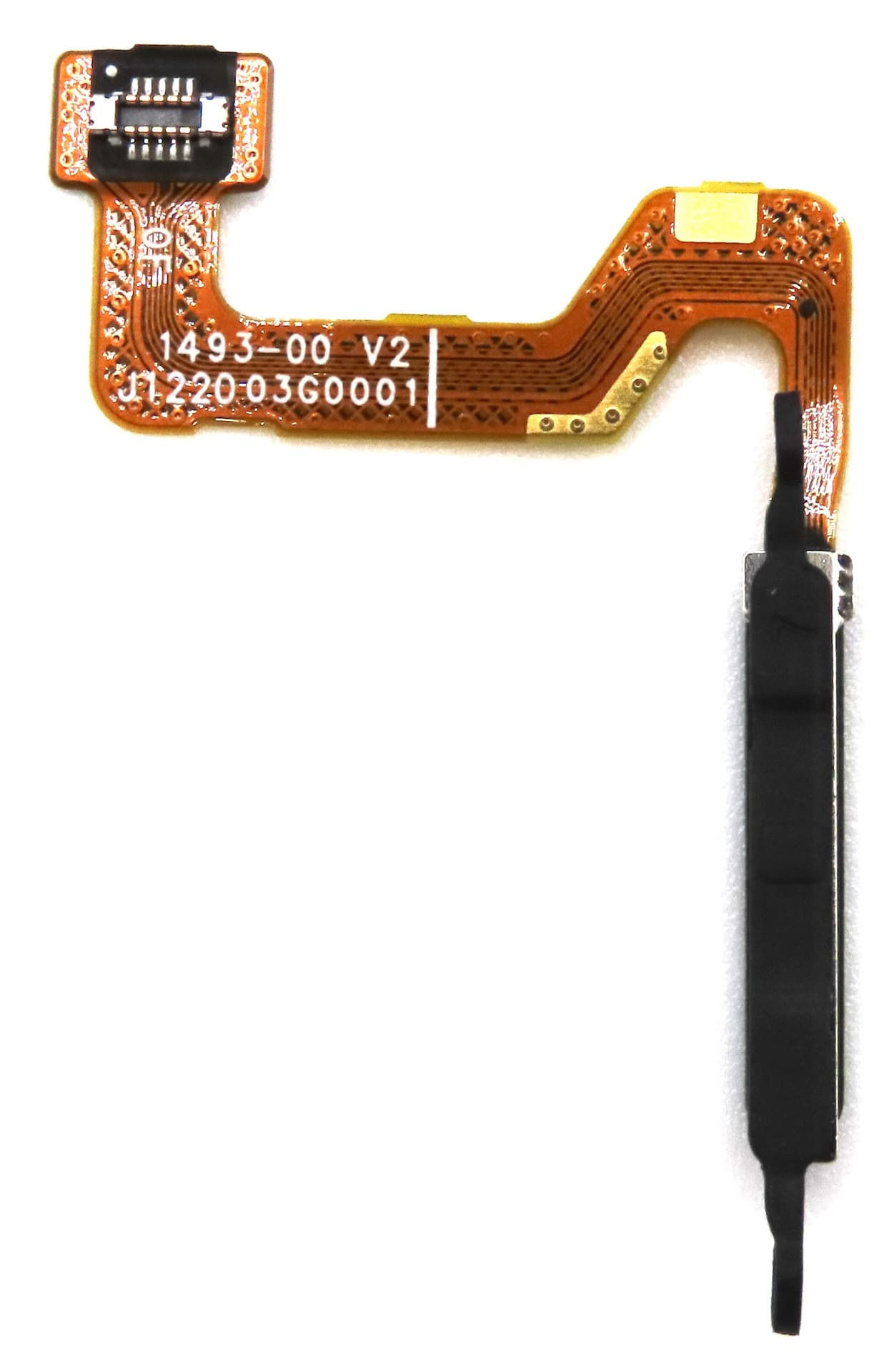 Oppo CPH2061 CPH2069 CPH2067 CPH2059 A52 / A72 / A92 Fingerprint Reader / Sensor - Dark Green - view 2