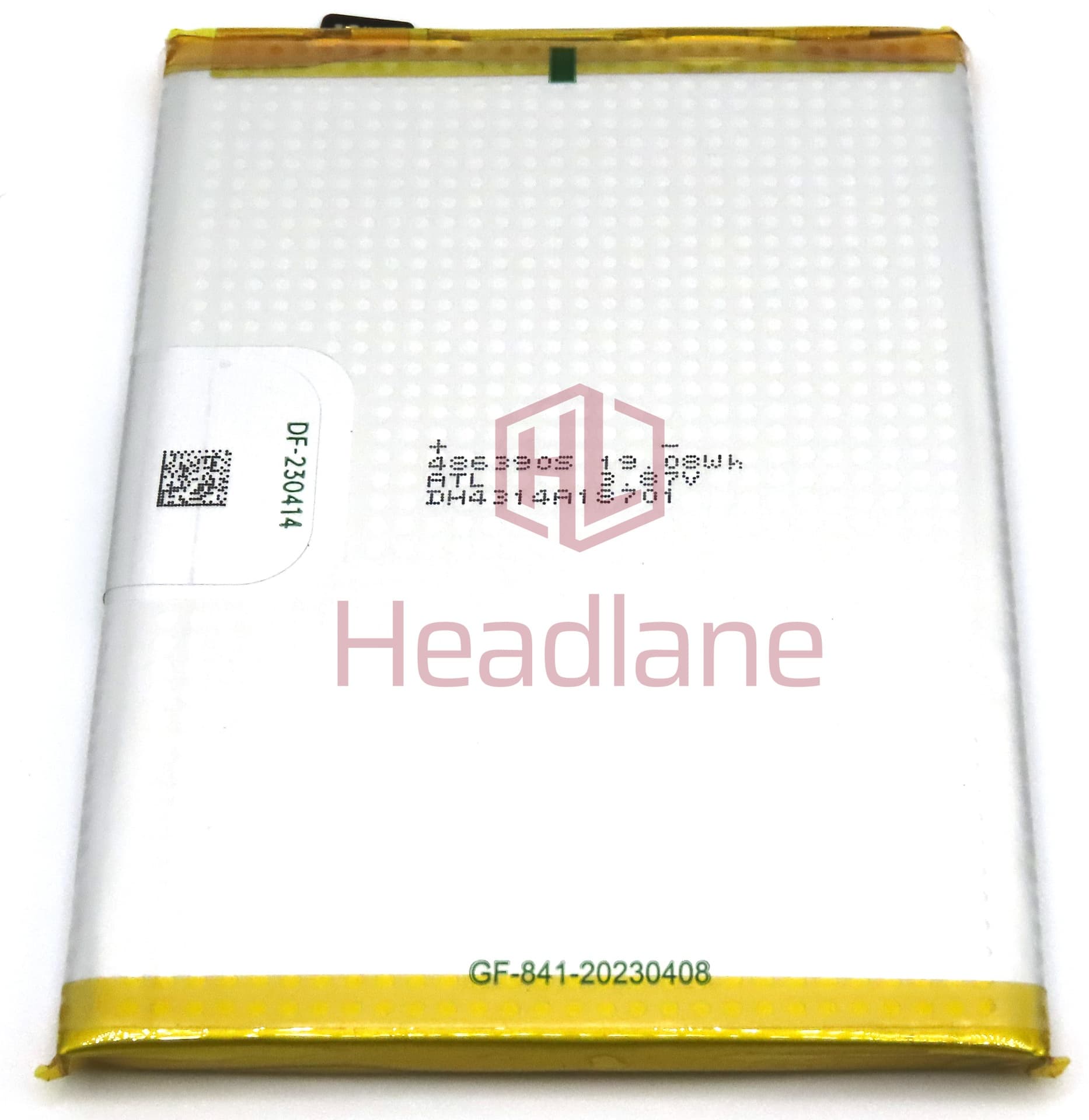 Realme RMX3521 RMX3241 9 / 8 5G BLP883 5000mAh Internal Battery - view 2