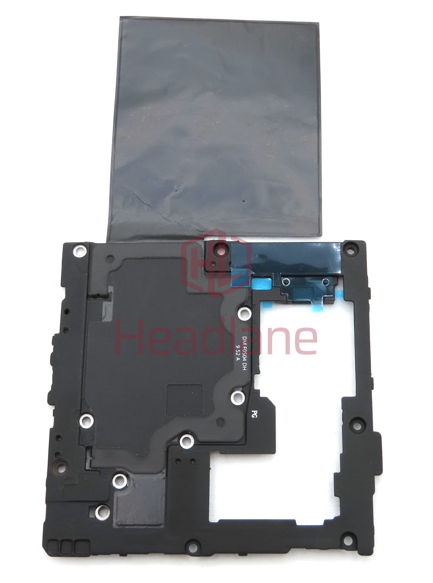 Oppo CPH2025 Find X2 Pro Mainboard Bracket / NFC Antenna - view 2
