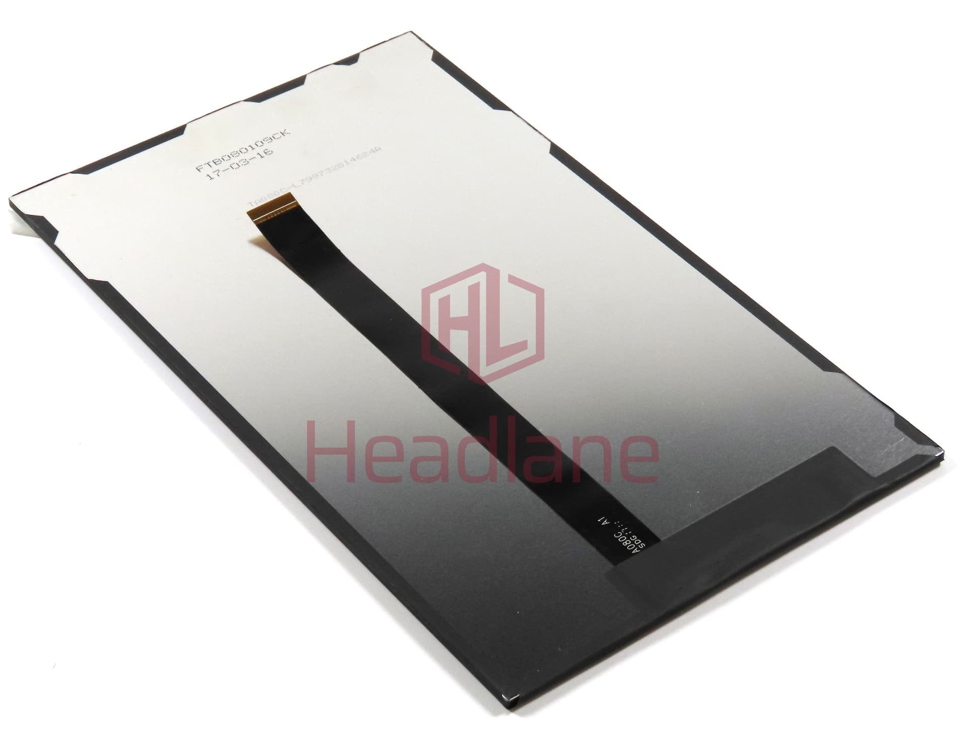 TCL Vodafone VF1397 Tab speed 6 LCD Display / Screen - view 2