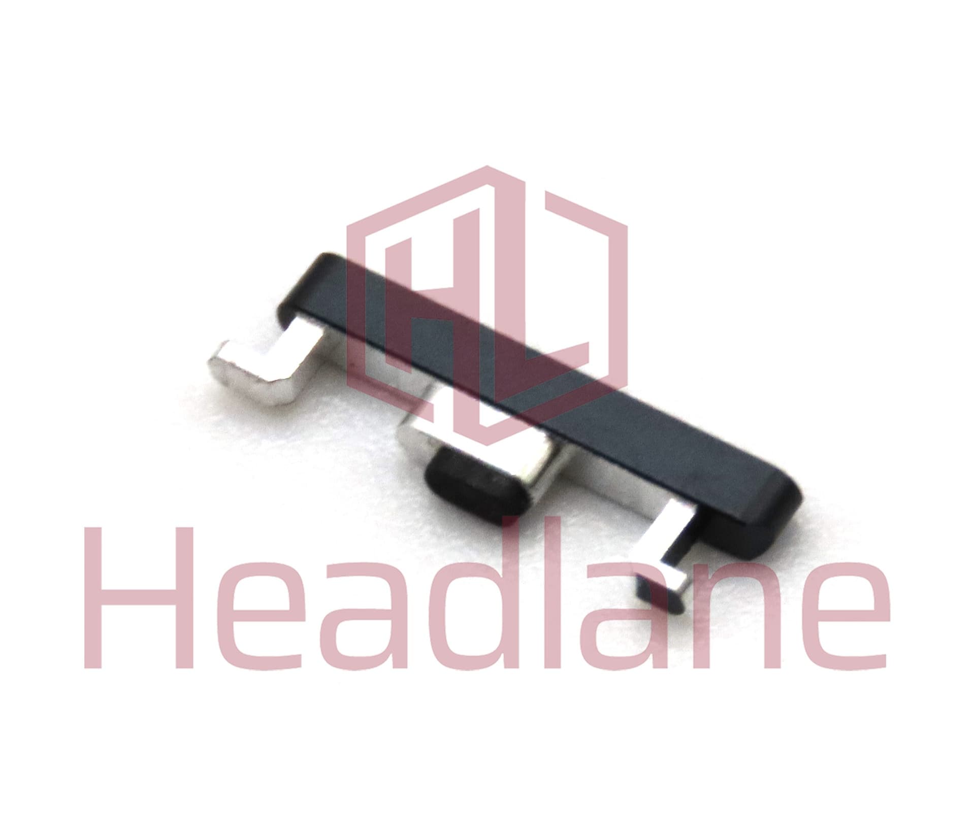 TCL T799H 10 Pro Power Button / Key - Black - view 2