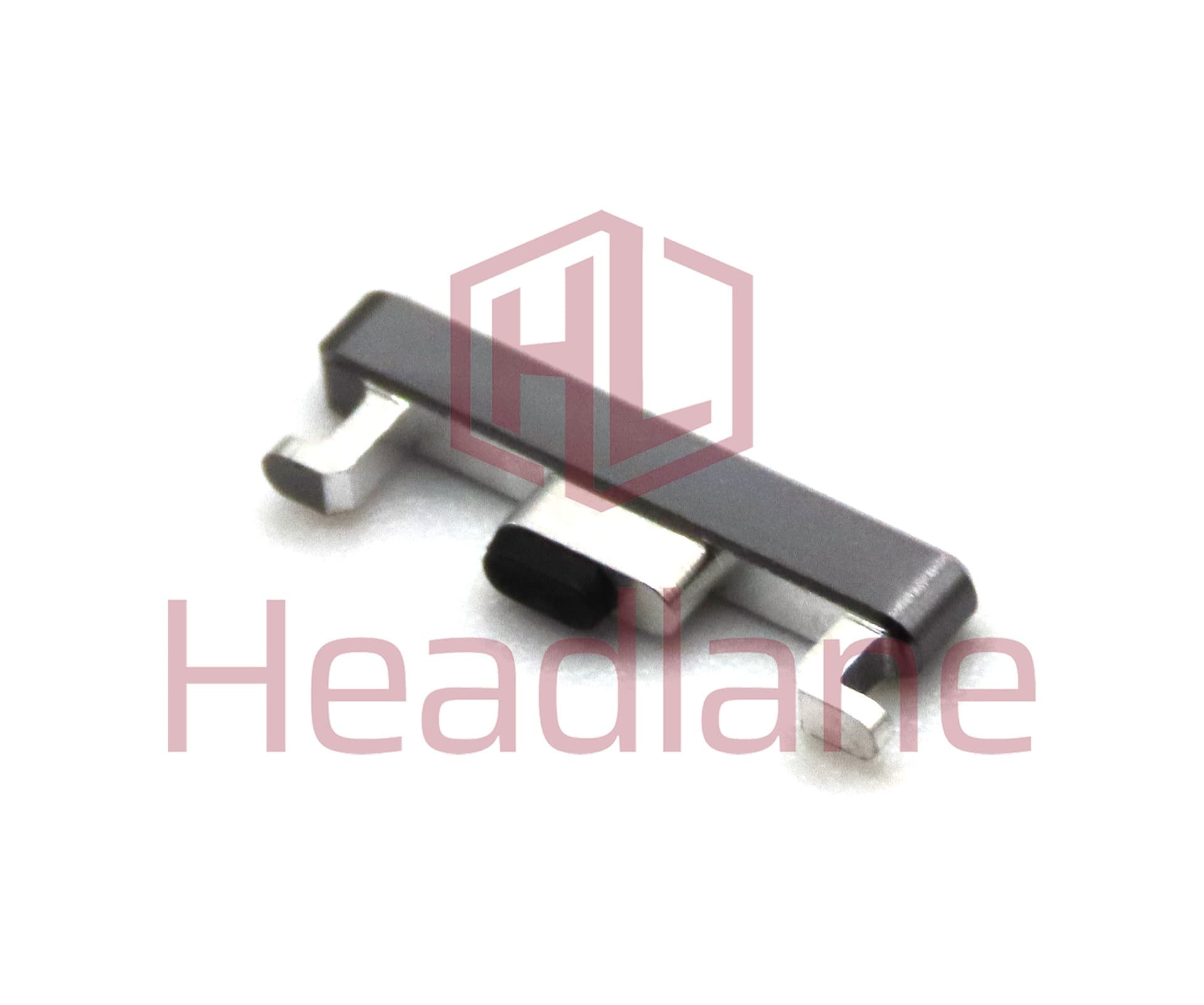 TCL T799H 10 AI Button / Key - Black - view 3