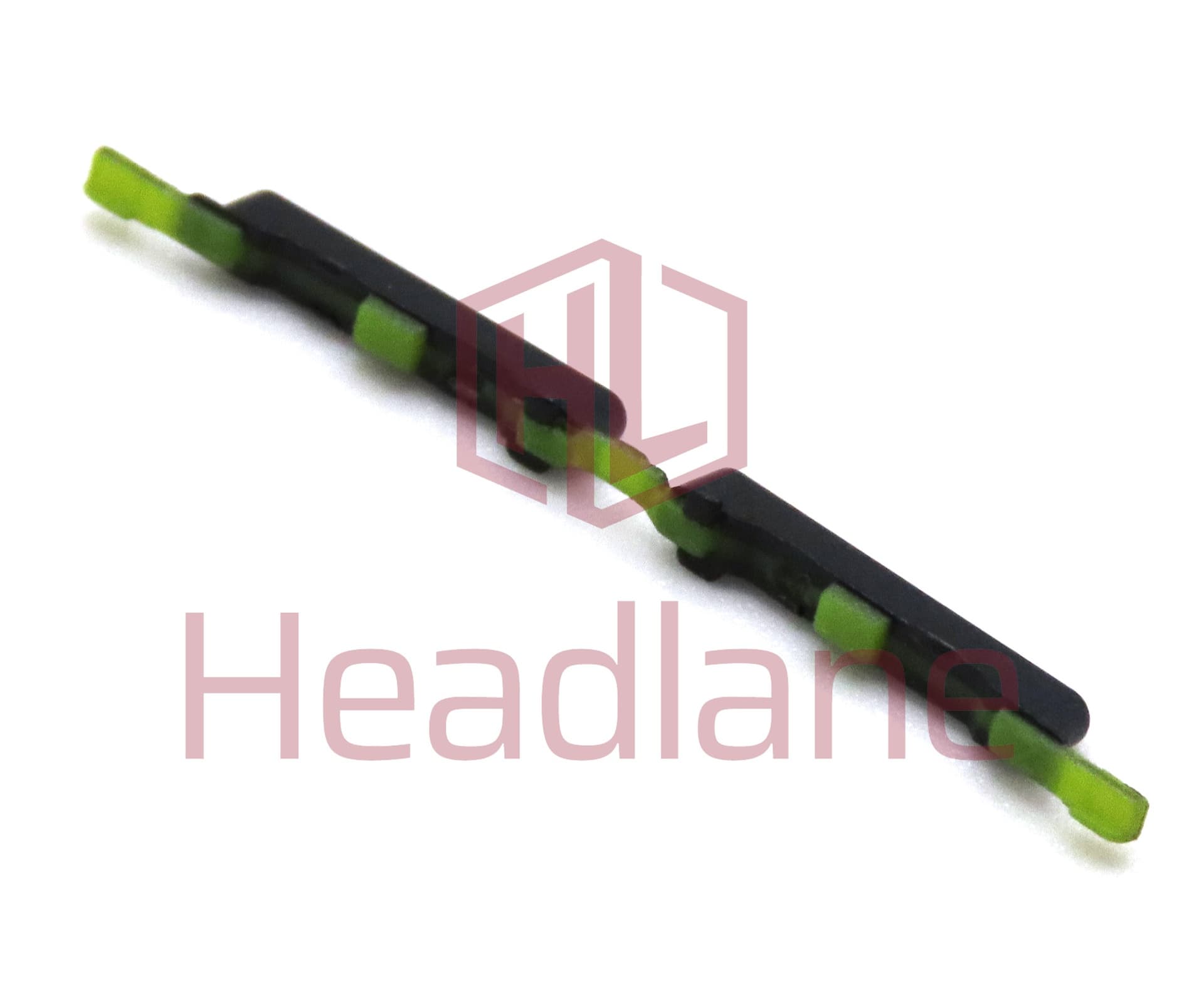 Oppo CPH2127 CPH2135 CPH2139 A53 A53s Volume Button / Key - Black - view 2