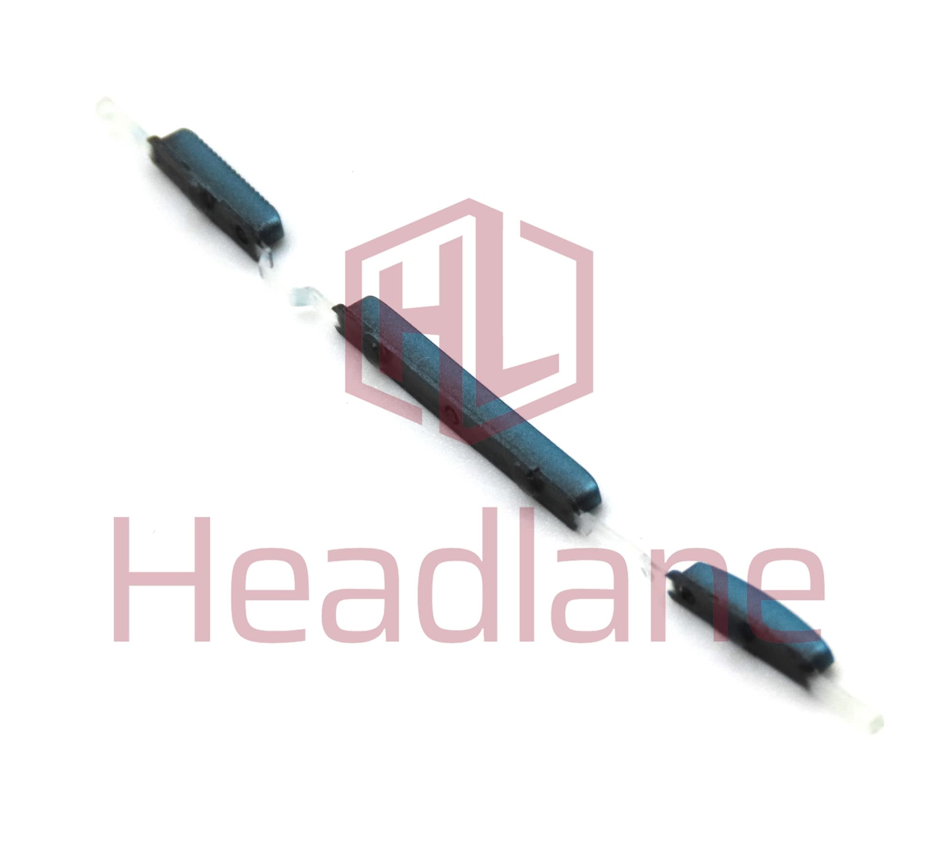 Motorola XT2137 Moto G50 Side Buttons / Keys - Blue - view 2