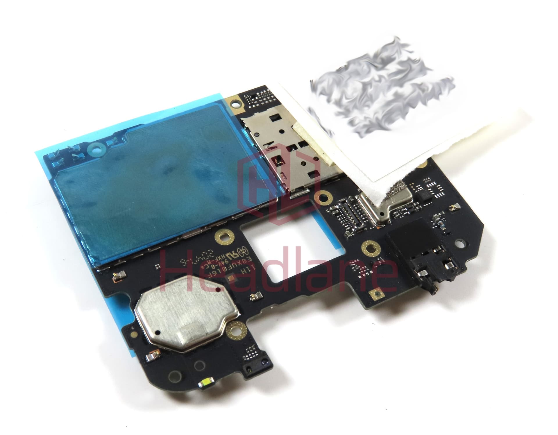 Motorola XT2095 Moto E7 Mainboard / Motherboard - view 2