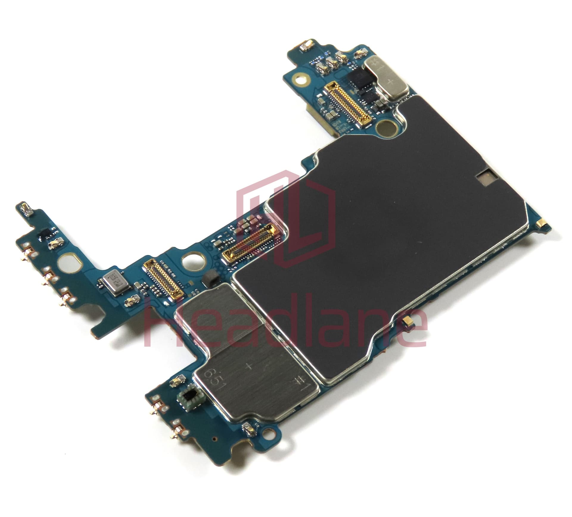 Samsung SM-F936 Galaxy Z Fold4 5G Mainboard / Motherboard 1TB (Blank - No IMEI) - view 2