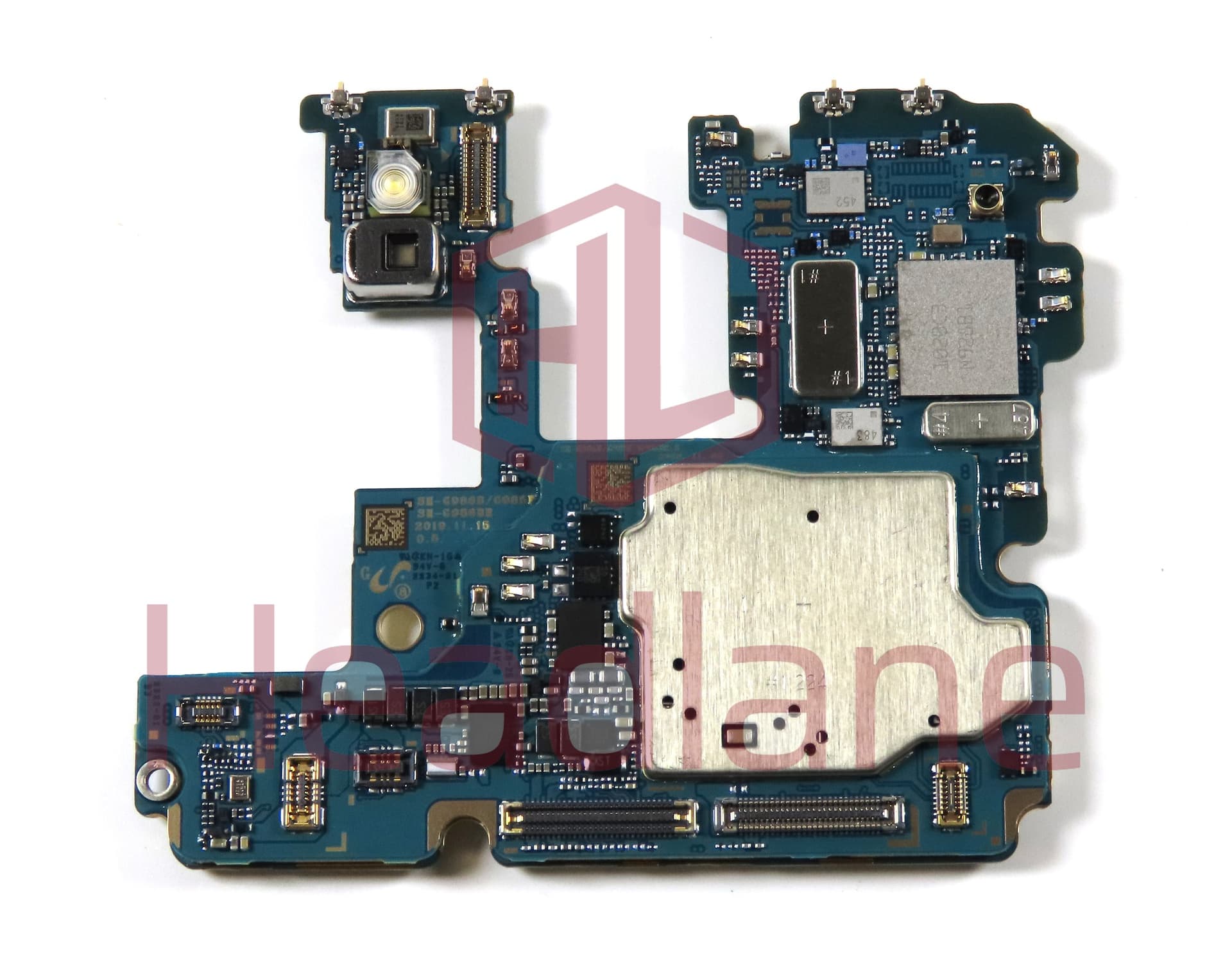 Samsung SM-G985 Galaxy S20+ / S20 Plus (4G) Mainboard / Motherboard (Blank - No IMEI) - view 2