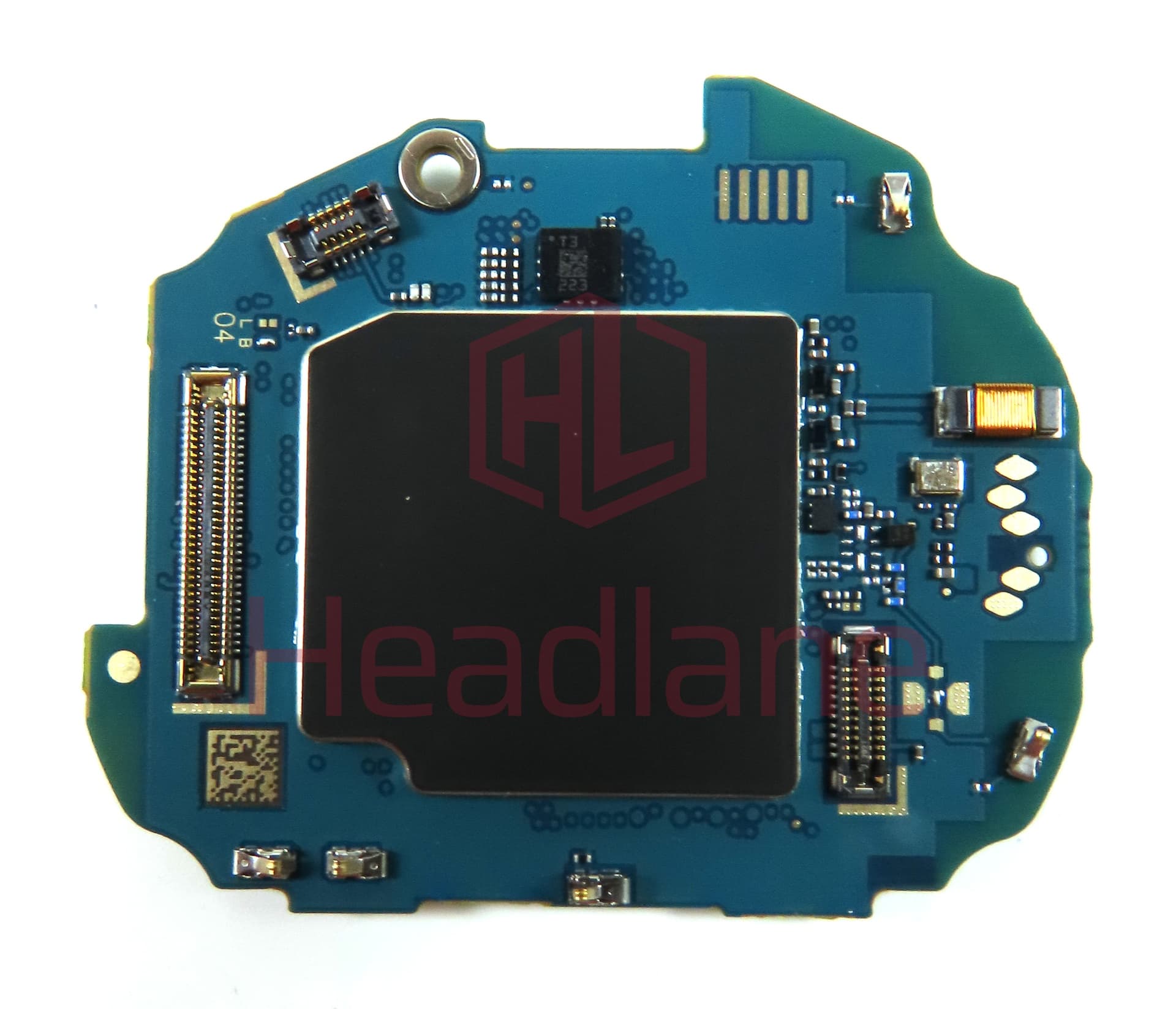 Samsung SM-R870 Galaxy Watch4 (BT) Mainboard / Motherboard (Blank - No IMEI) - view 2