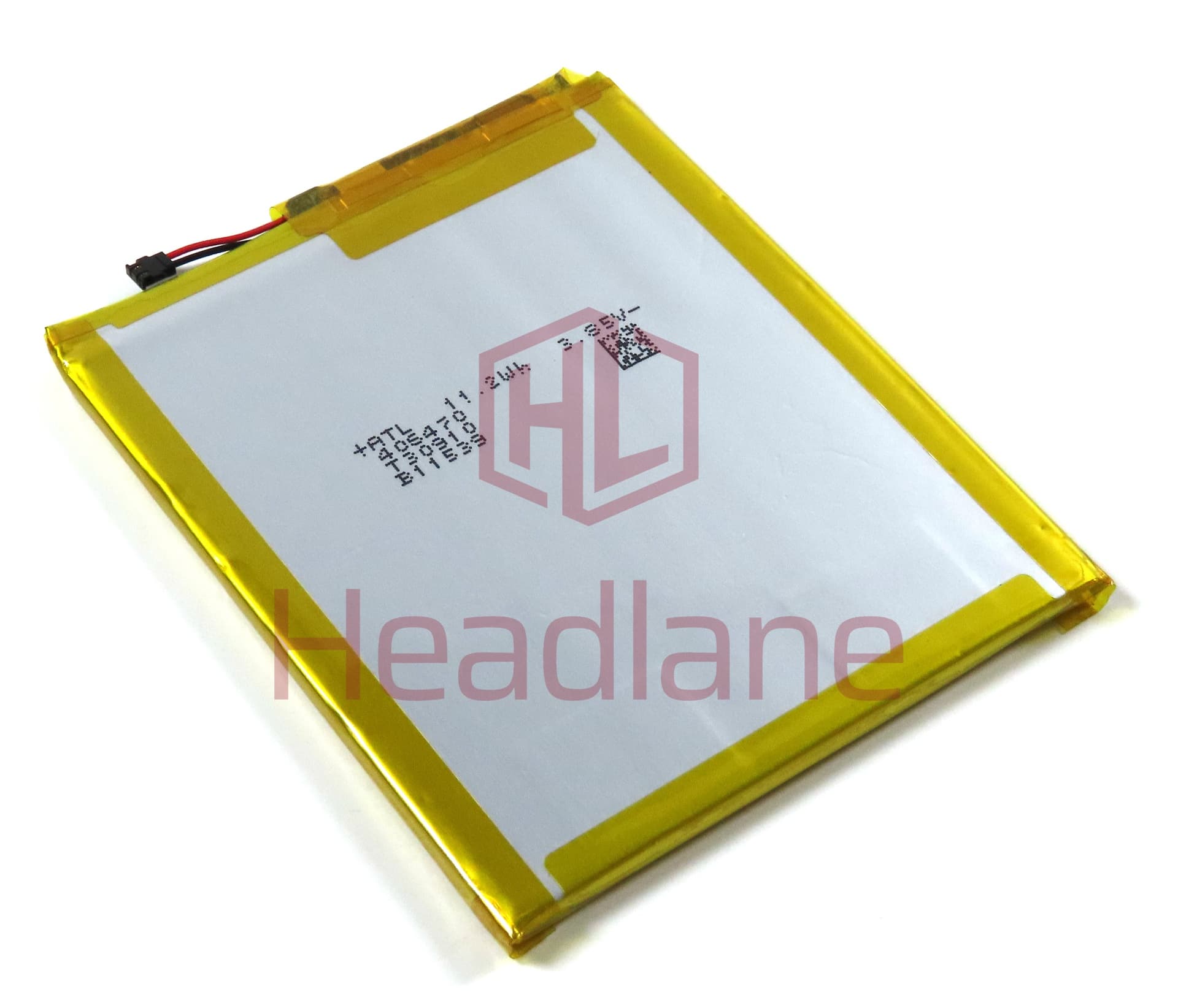 Lenovo / Motorola XT1929 Moto Z3 Play JS40 3000mAh Battery - view 2