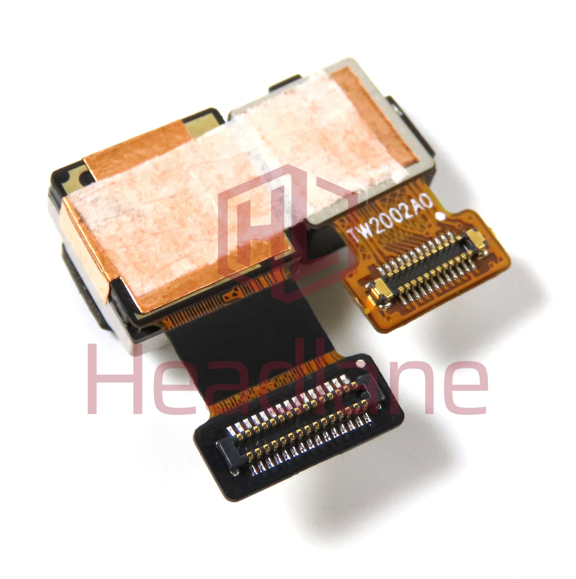 Motorola XT2055 Moto G8 Power Lite 16MP + 2MP Rear Camera Module Set - view 2