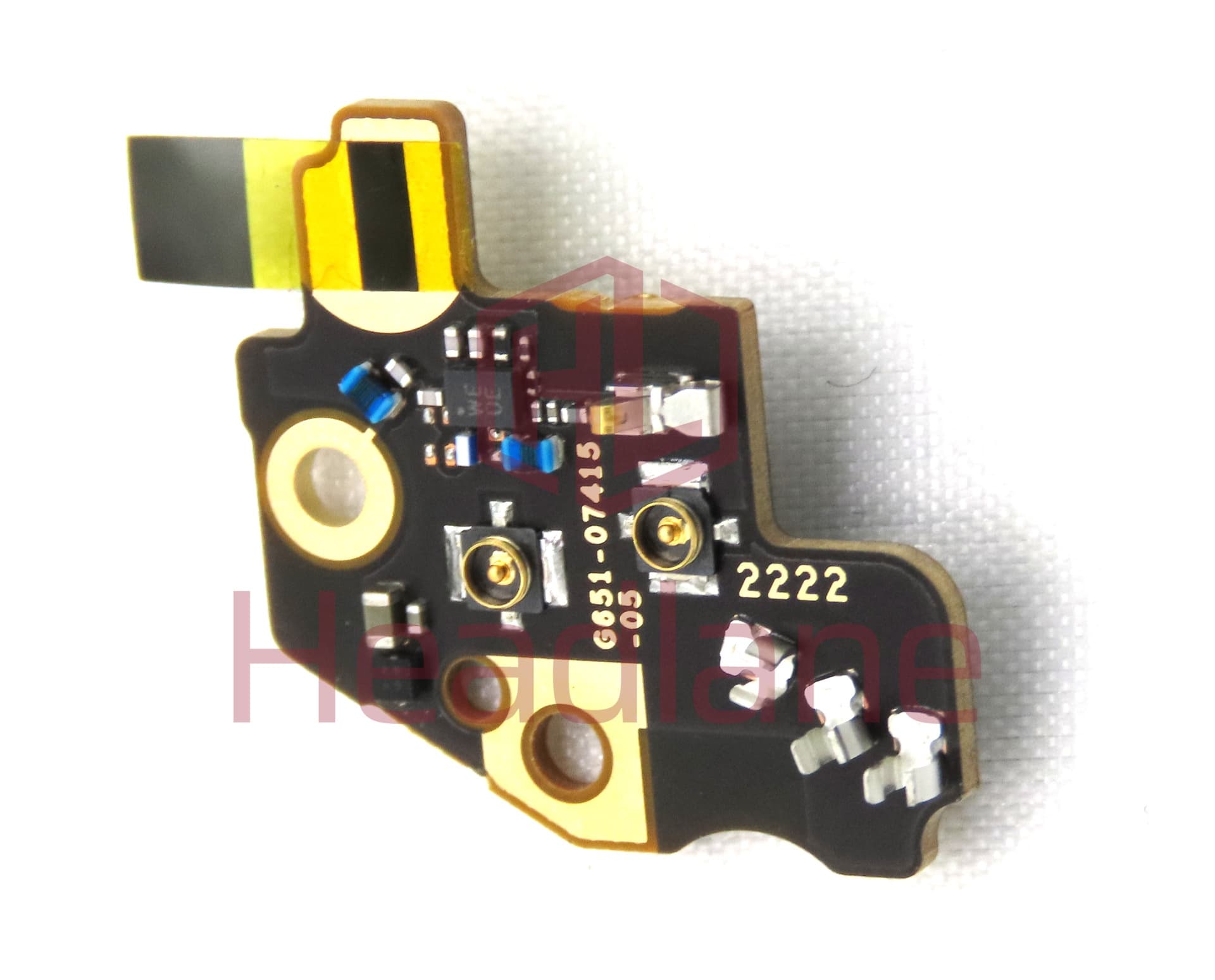 Google Pixel 7 Pro Antenna Sub Board - view 2