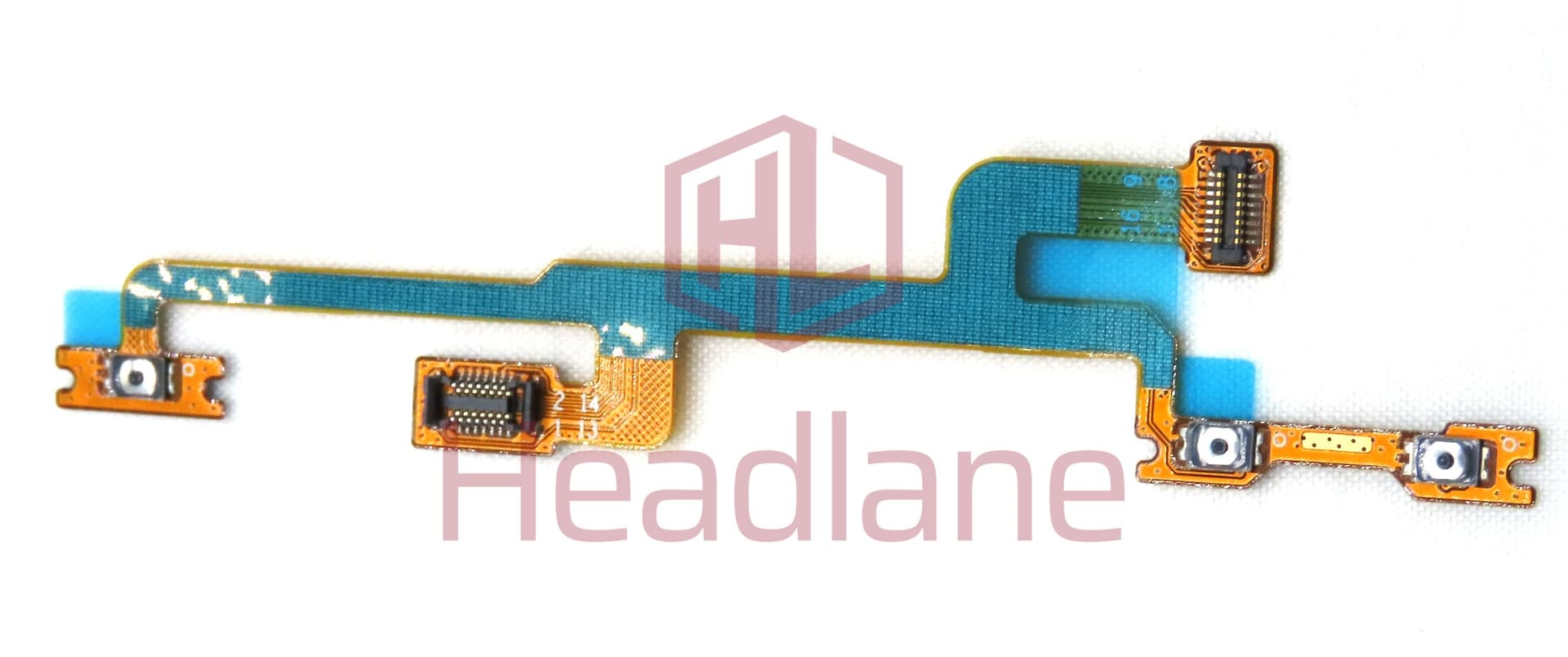 Sony XQ-BT52 Xperia 10 III Side Key Flex - view 2