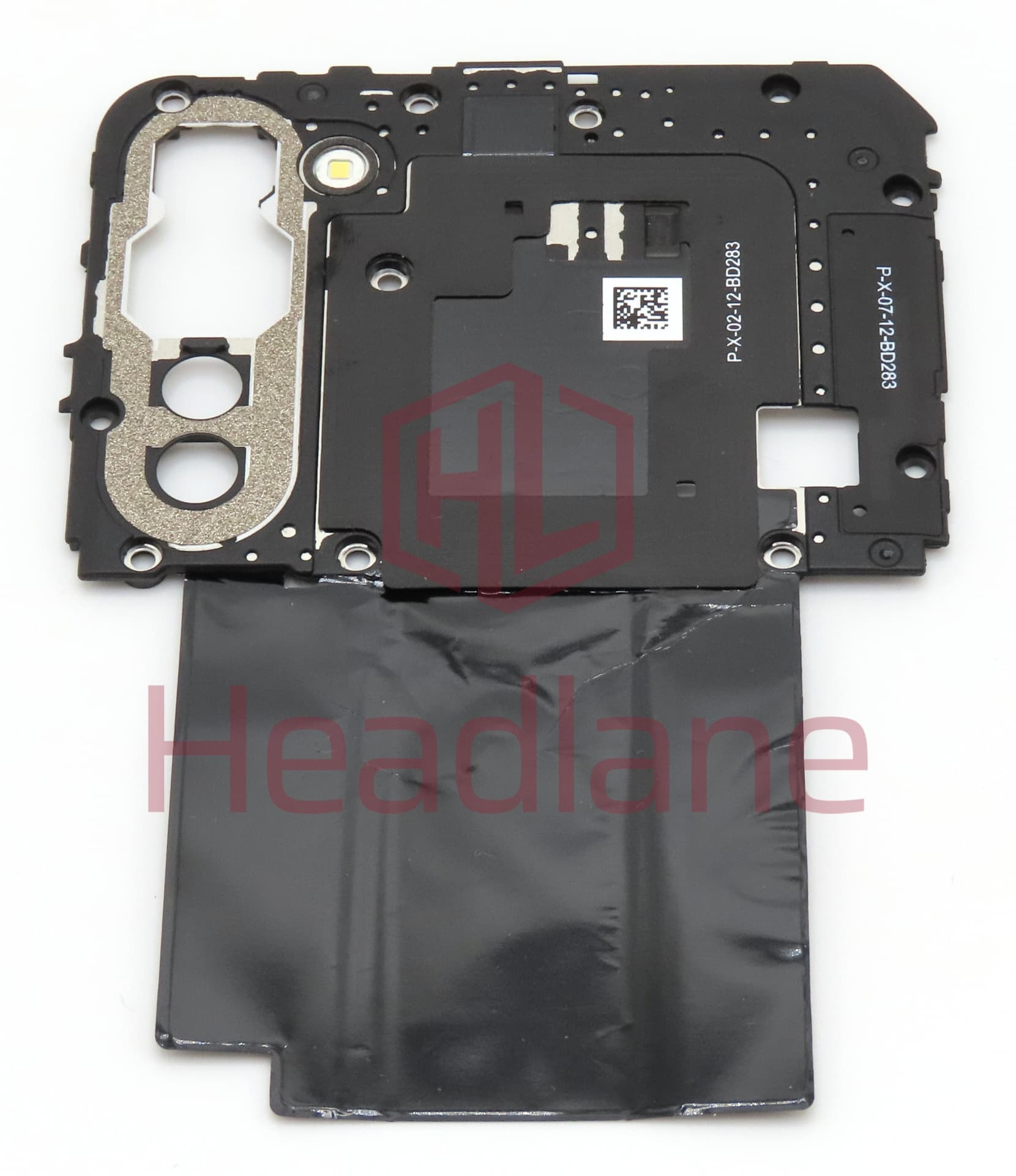 Oppo CPH2005 Find X2 Lite Motherboard Bracket + NFC Antenna - view 2