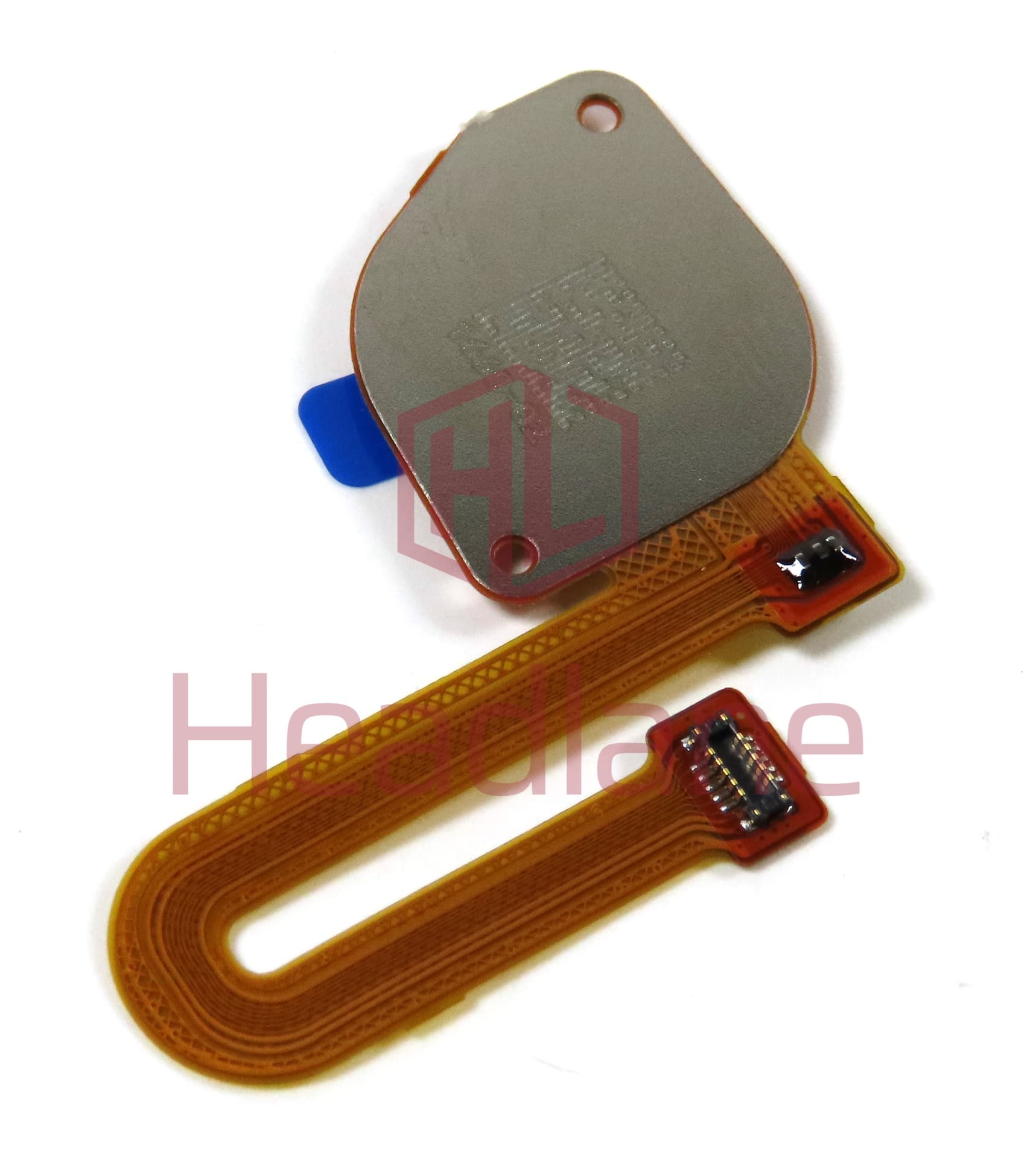 Motorola XT2095 Moto E7 Fingerprint Reader / Sensor - Blue - view 2