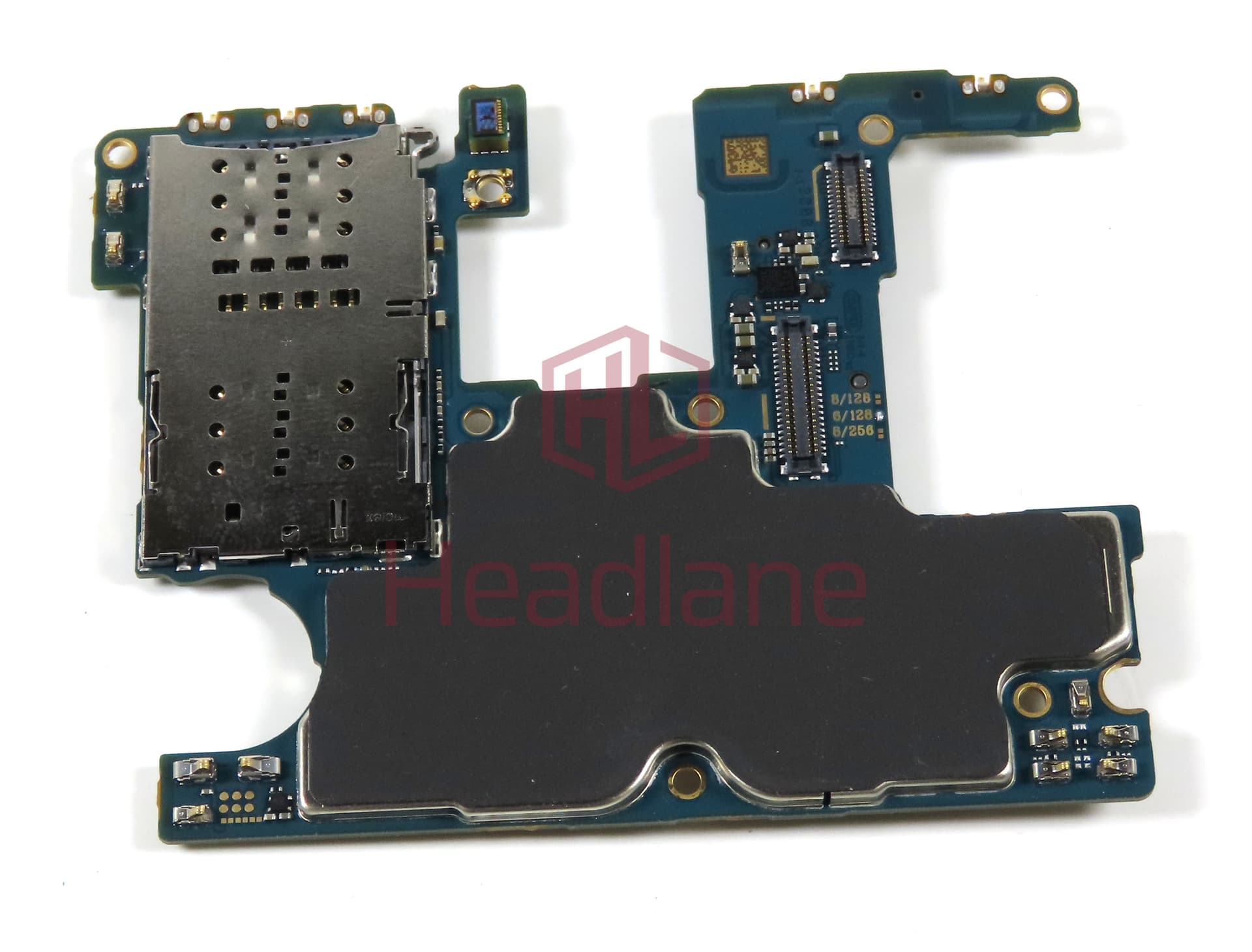 Samsung SM-A528 Galaxy A52s 5G Mainboard / Motherboard (Blank - No IMEI) - view 2