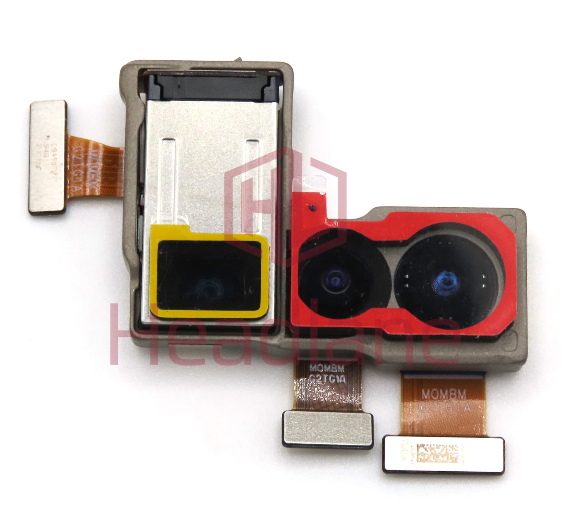 Oppo CPH1921 CPH1919 Reno 5G 10X Zoom Main Triple Camera Module - view 2