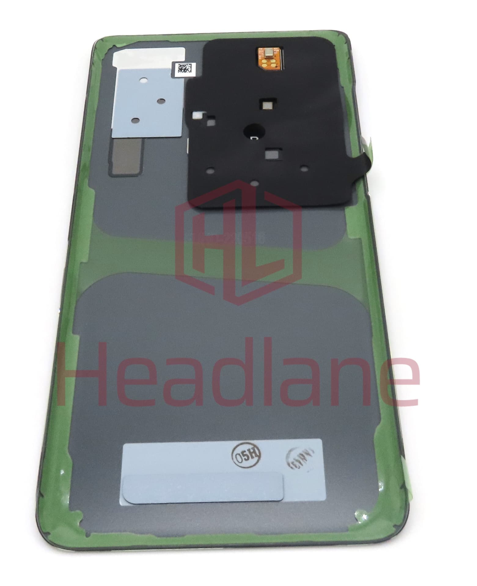 Samsung SM-G988 Galaxy S20 Ultra Back / Battery Cover - Grey (Live Demo Unit) - view 2
