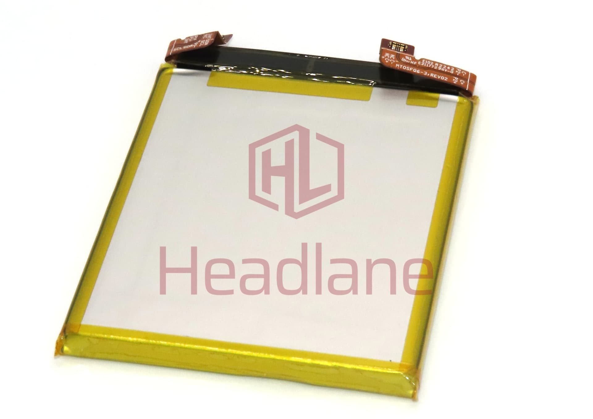 Motorola XT2301 Edge 40 Pro PF46 4600mAh Internal Battery - view 2