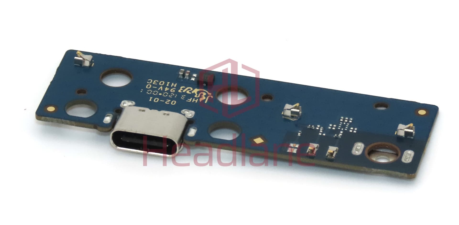 Lenovo TB-X606 M10 Plus Charging Port Flex - view 2