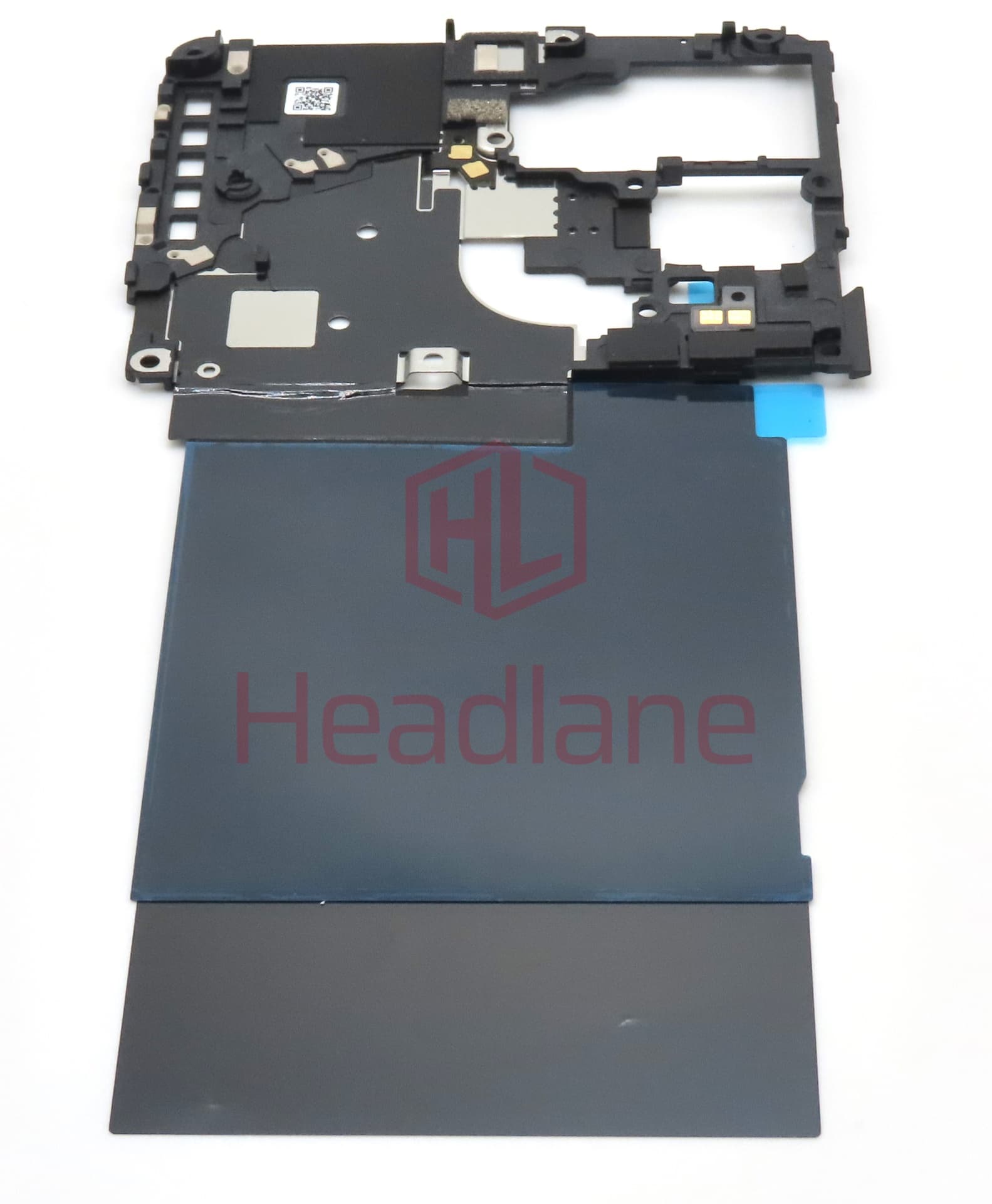 Motorola XT2301 Edge 40 Pro Top Cover + NFC + Wireless Charging Coil - view 2