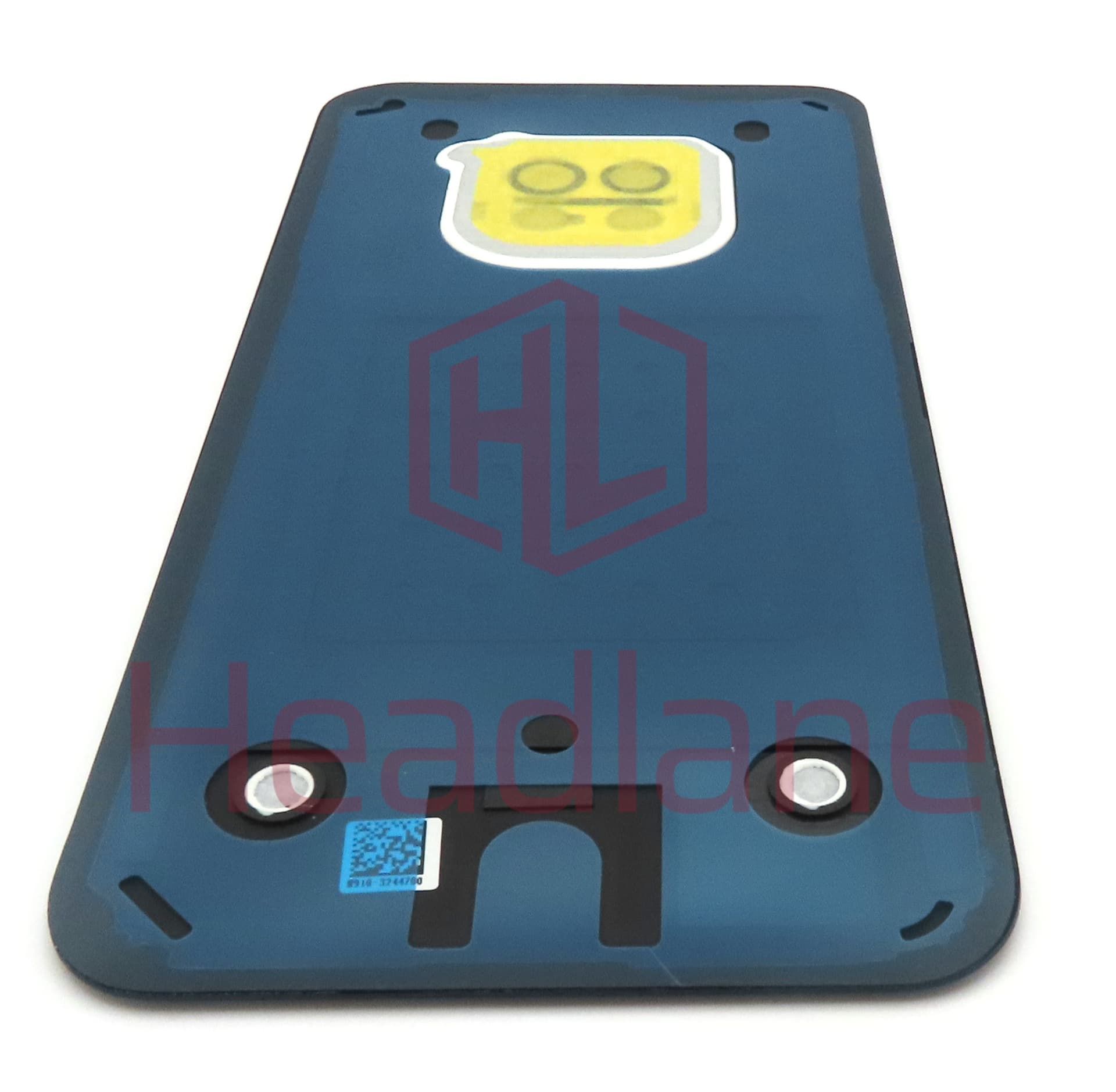 Nokia TA-1362 TA-1368 XR20 Back / Battery Cover - Grey - view 2