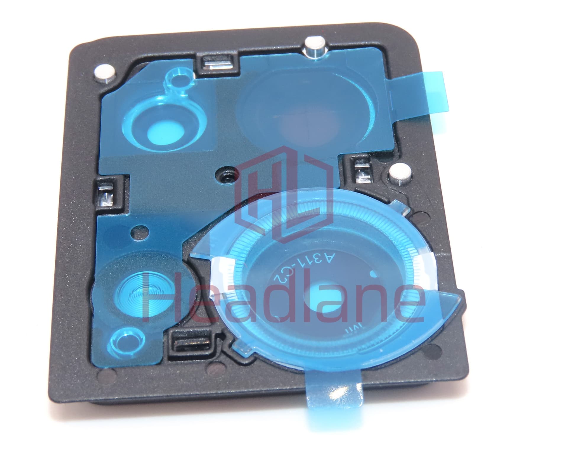 Oppo CPH2363 Reno7 Camera Cover / Lens - Black - view 2