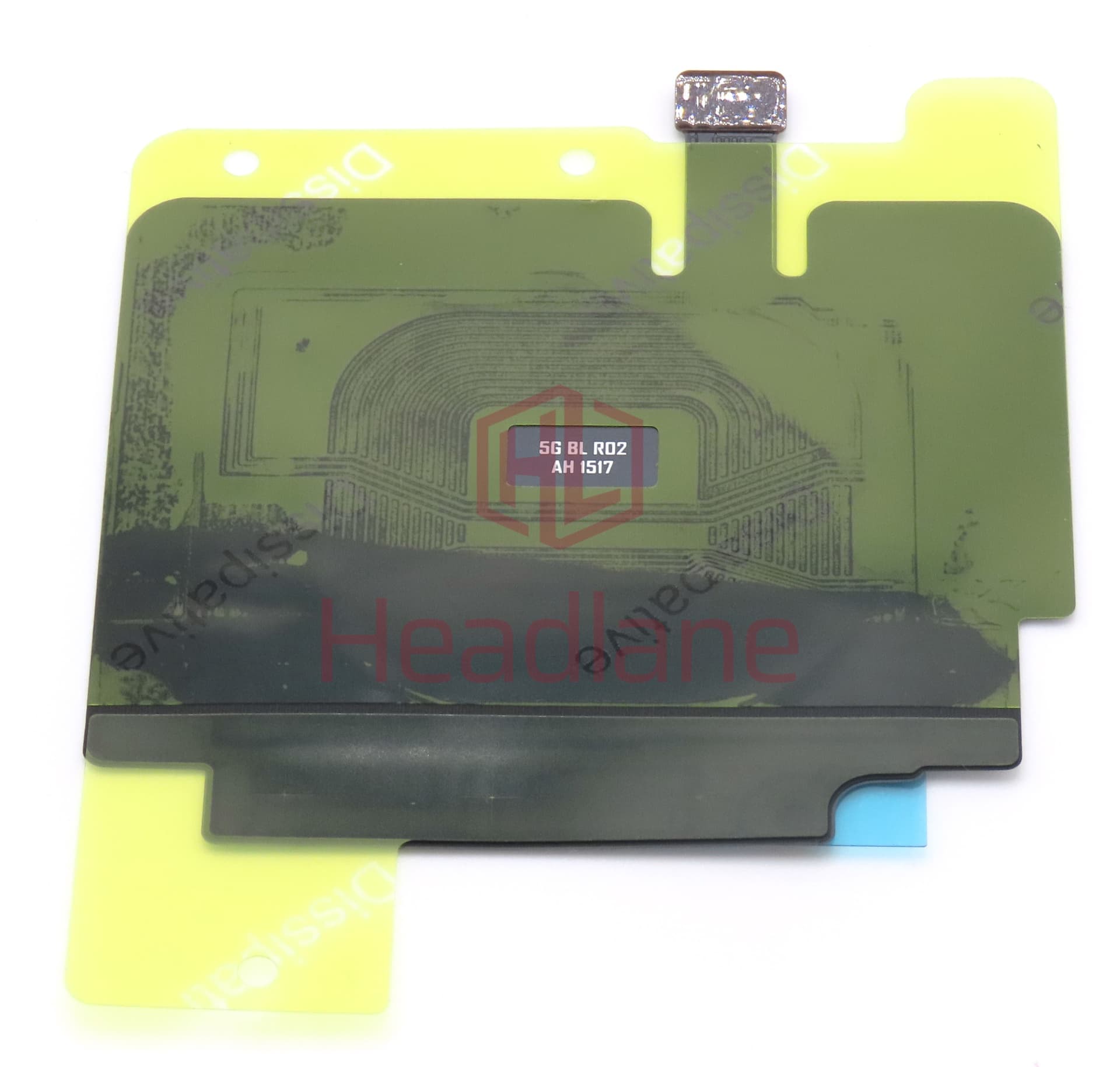 Samsung SM-F707 Galaxy Z Flip 5G Wireless Charging Coil - view 2