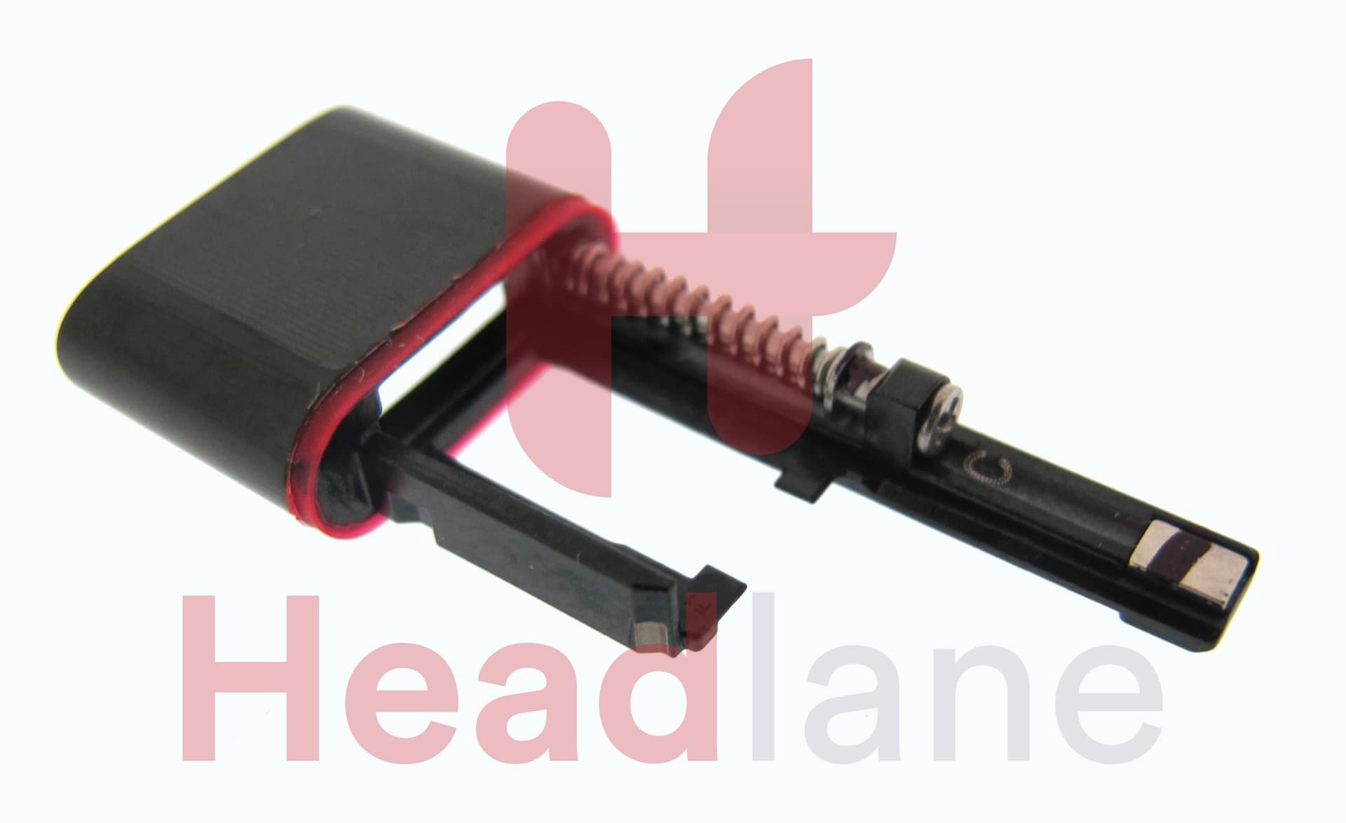 OnePlus 7T Pro Front Camera Elevating Bracket - Papaya Orange - view 2