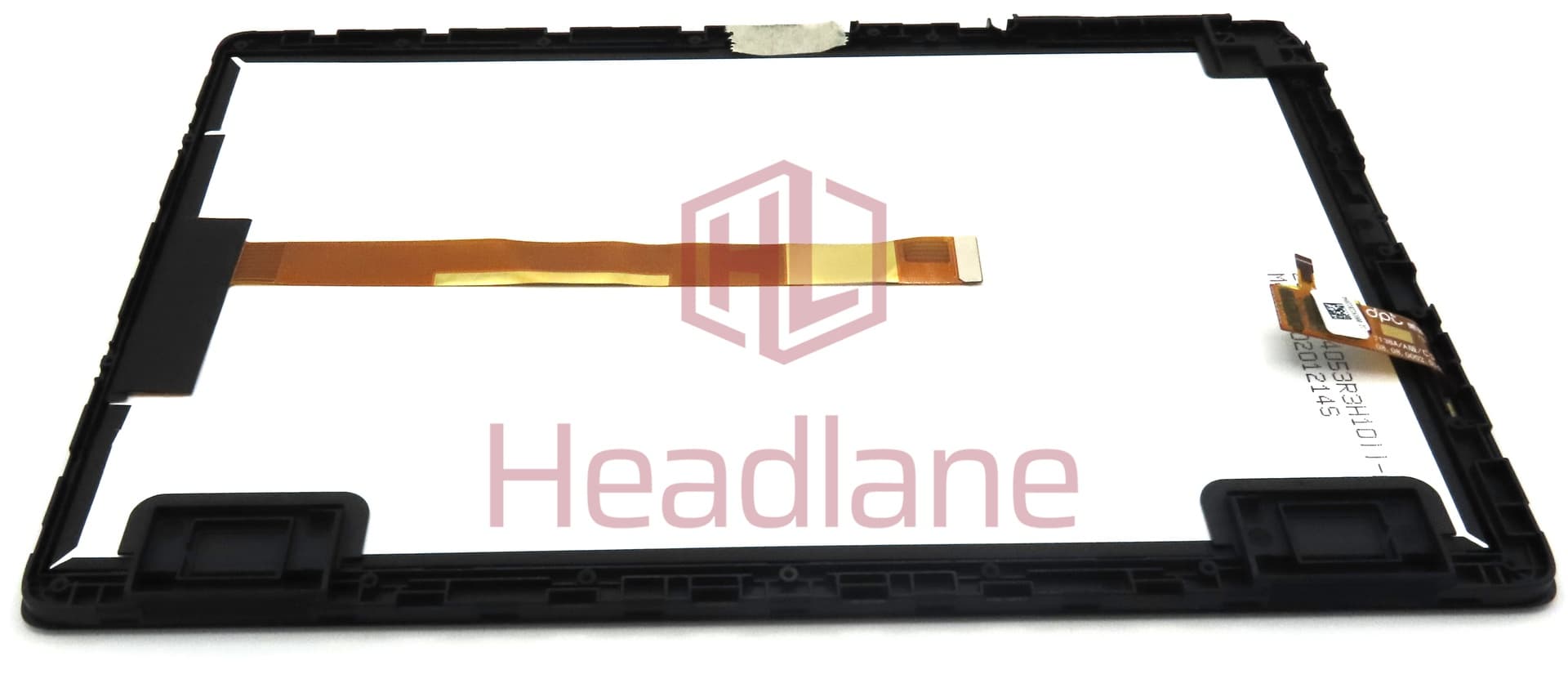 Alcatel 8082 1T 10 LCD Display / Screen + Touch - view 2