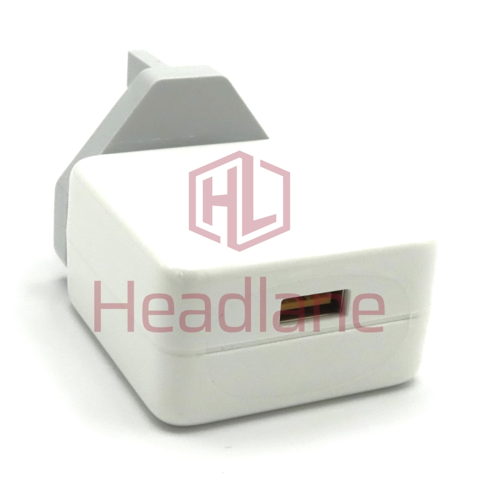 Oppo VCA5JAYH 5V 2A 10V 5A 50W Charger Head  - White (UK 3 Pin) - view 2