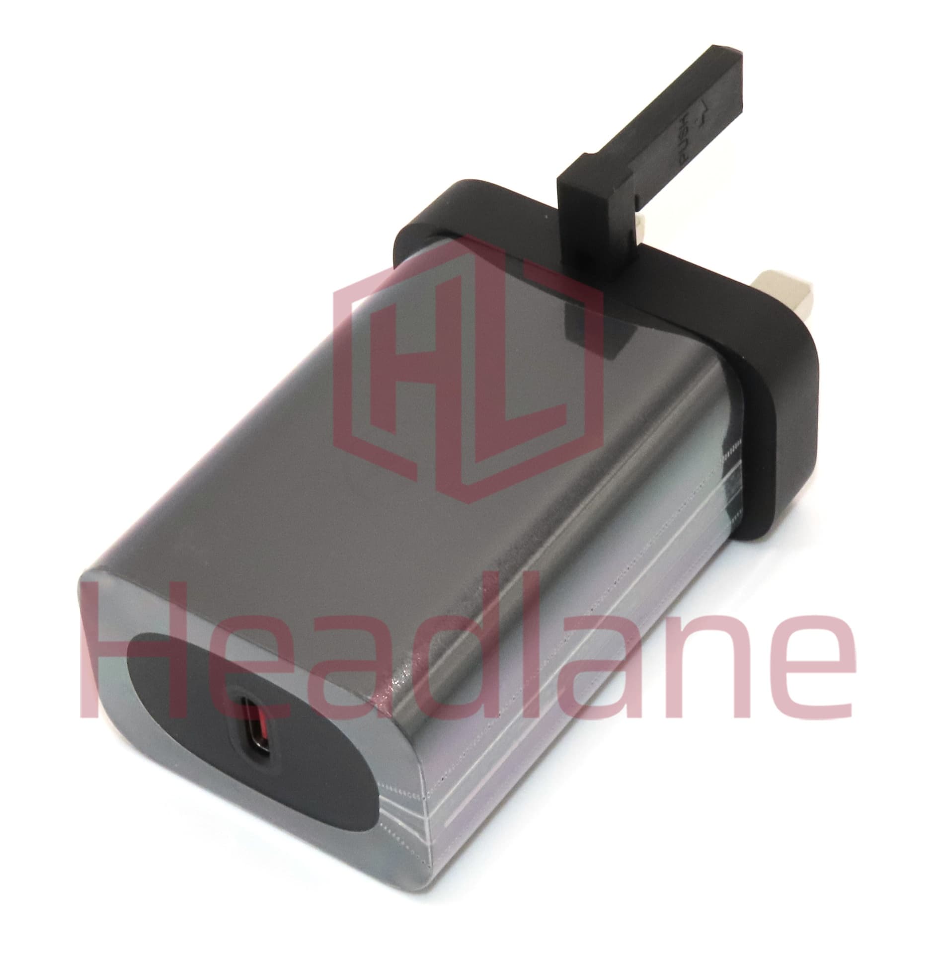Motorola 68W USB-C Charger Head (UK 3 Pin) - view 2
