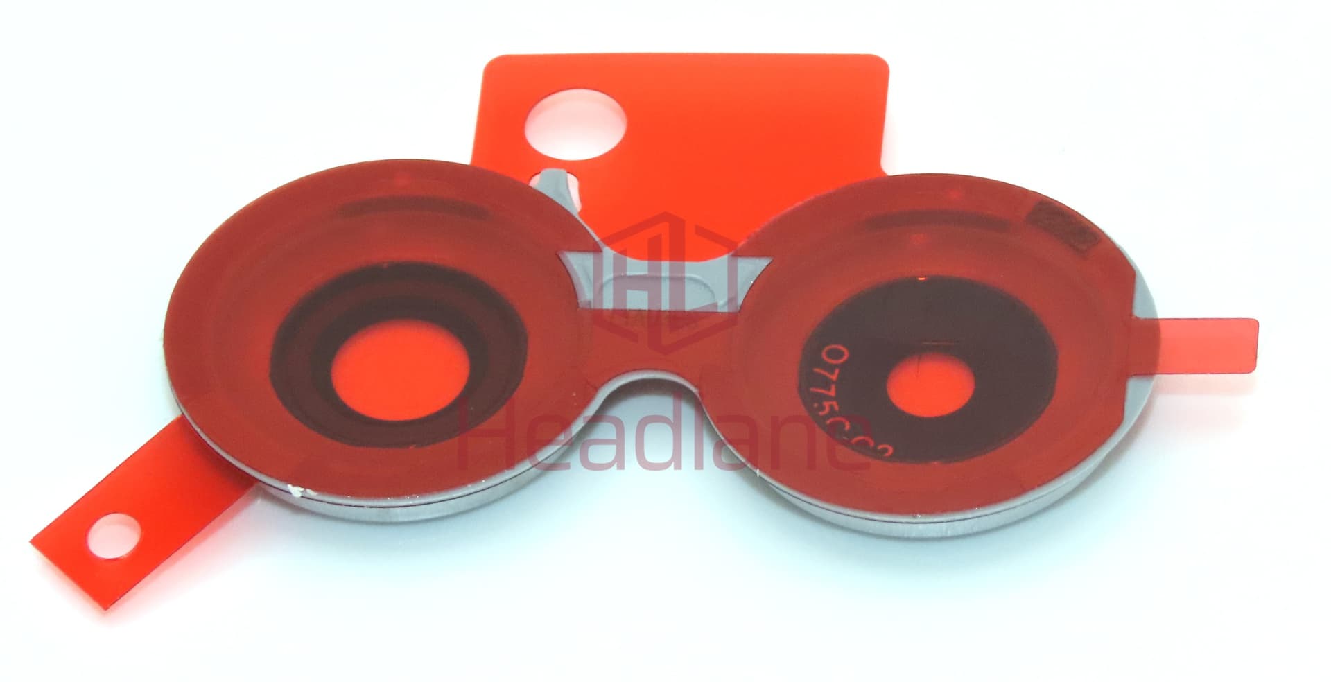 Oppo CPH2343 Reno 7Z 5G / Reno7 Lite / Reno8 Lite Camera Cover / Lens - view 2