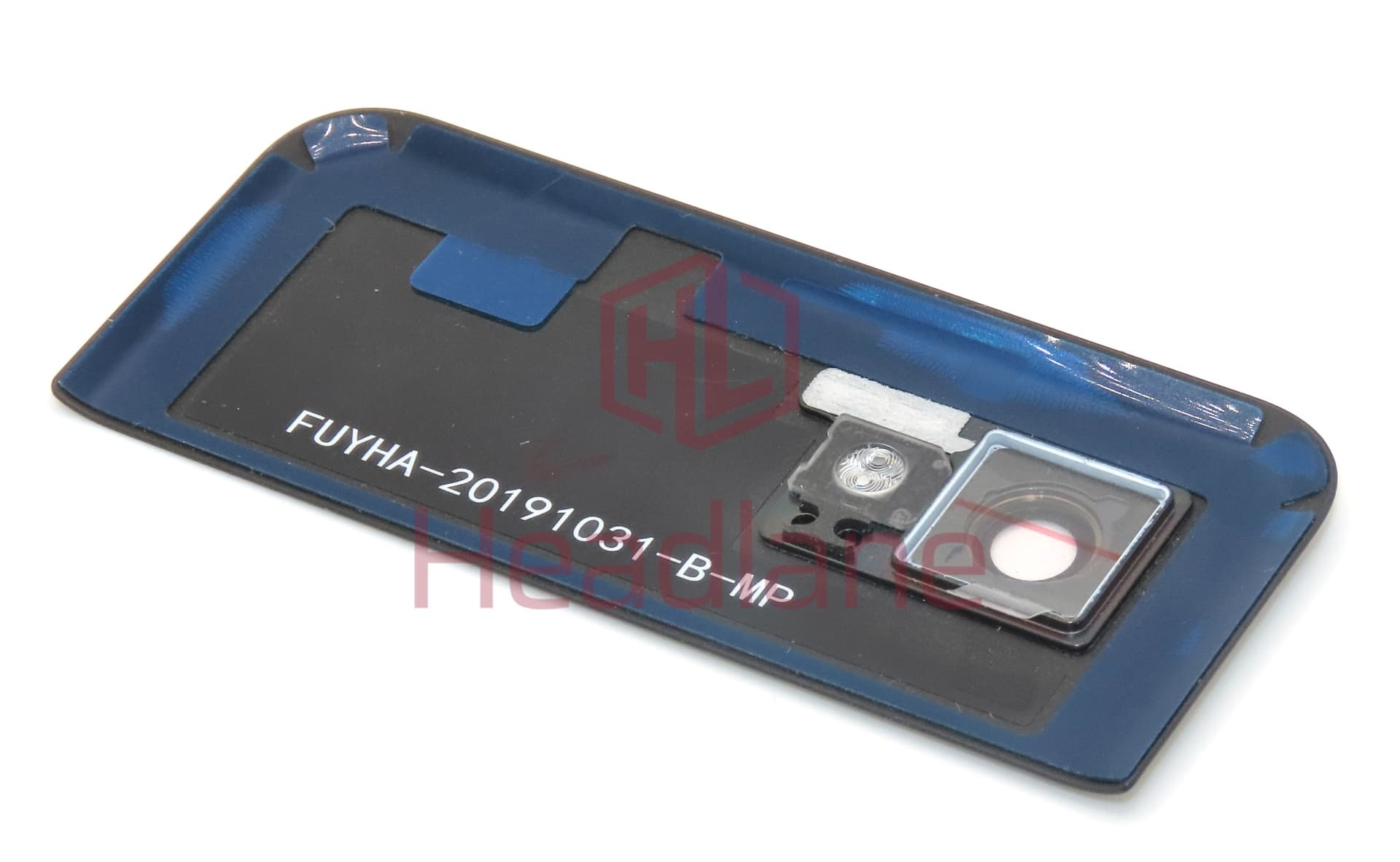 Google Pixel 2 XL Top Back Cover / Camera Cover - view 2