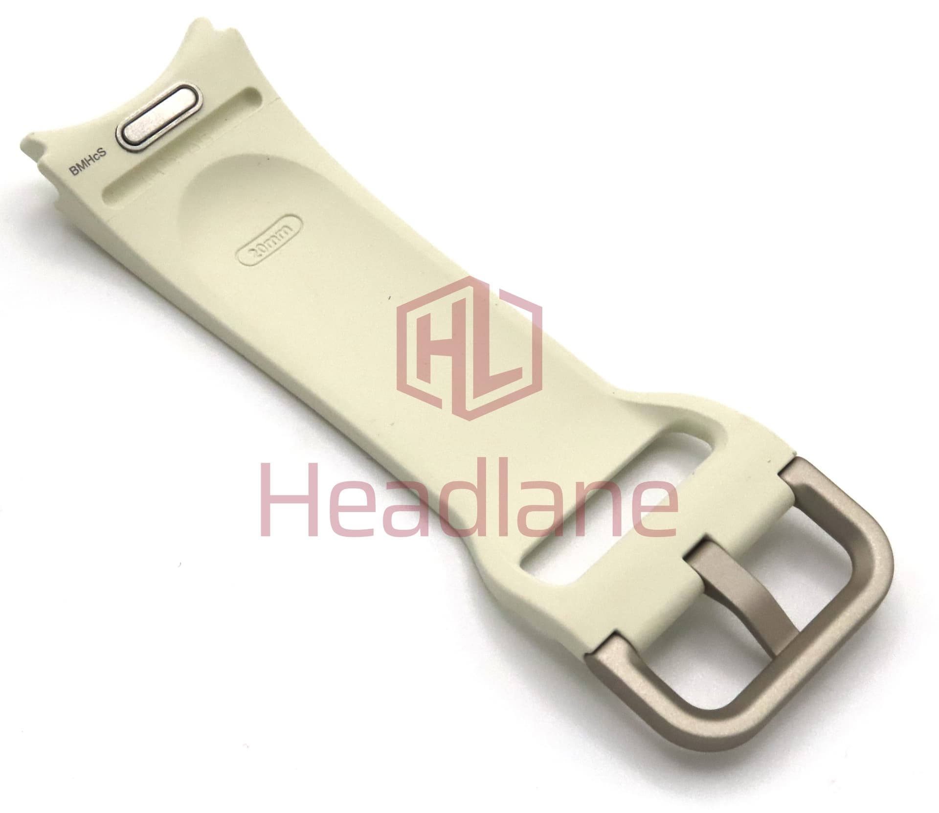 Samsung SM-R930 R935 Galaxy Watch6 40mm BT / LTE Watch Strap - Cream - view 2