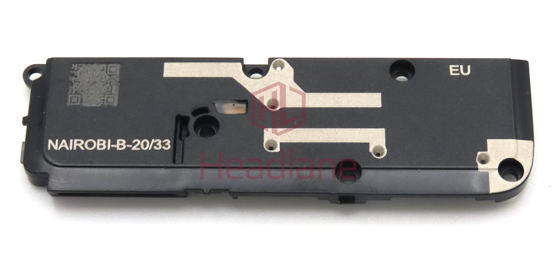 Motorola XT2075 Moto G 5G Plus Speaker Module - view 2