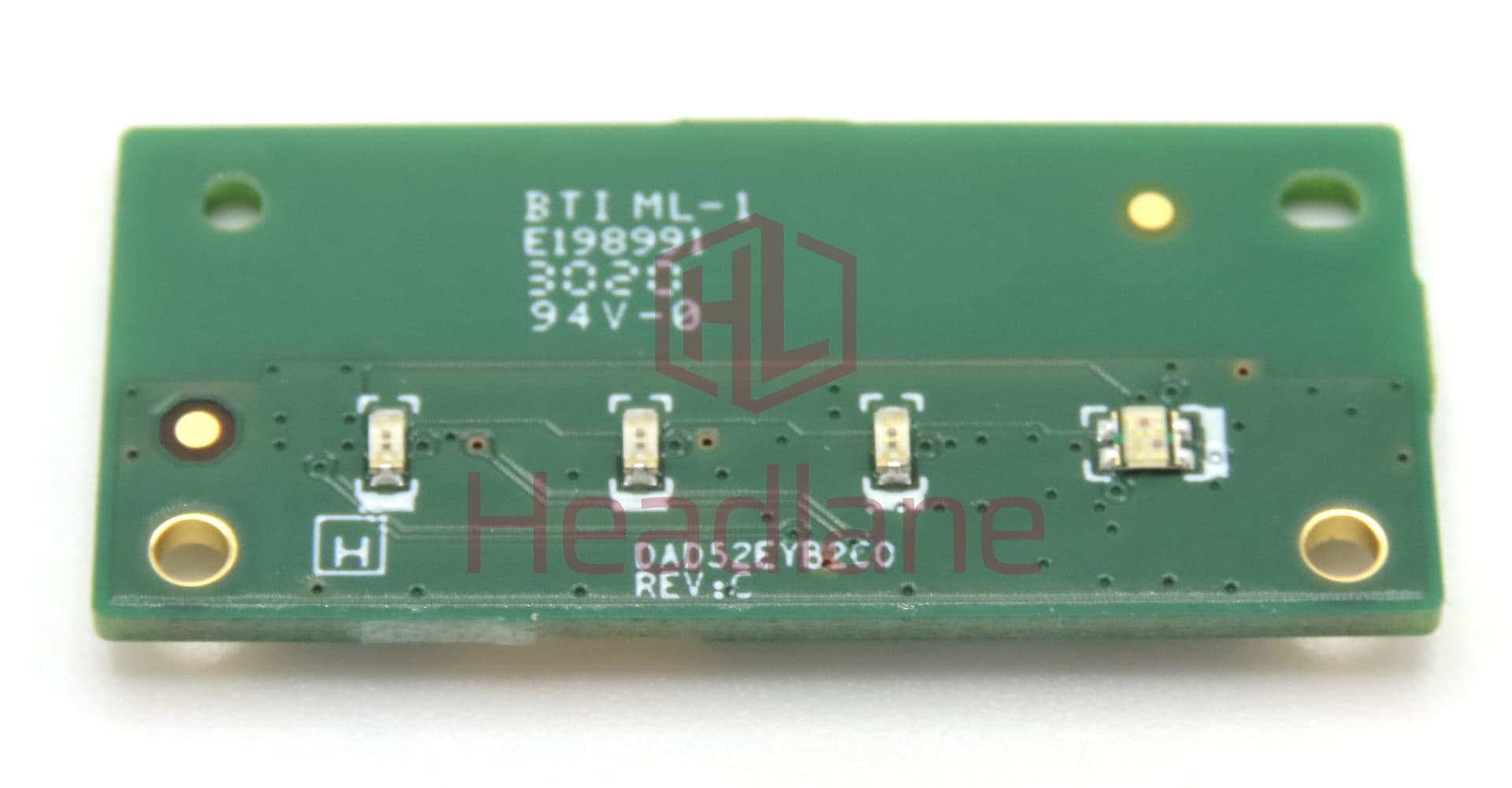 Quanta D52E EE / BT Smart Hub 4G LED Board - view 2
