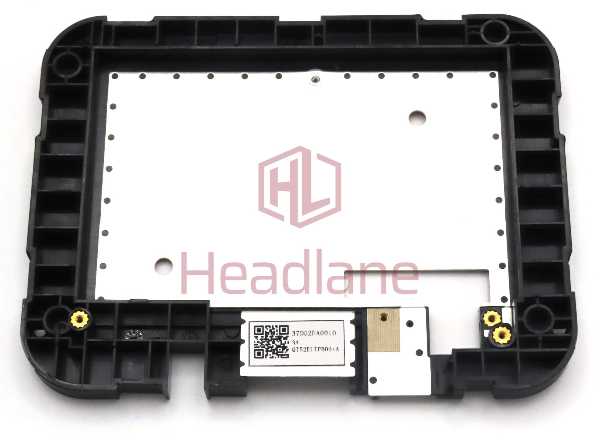 Quanta D52E EE / BT Smart Hub 4G Middle Cover / Frame + Antenna - view 2