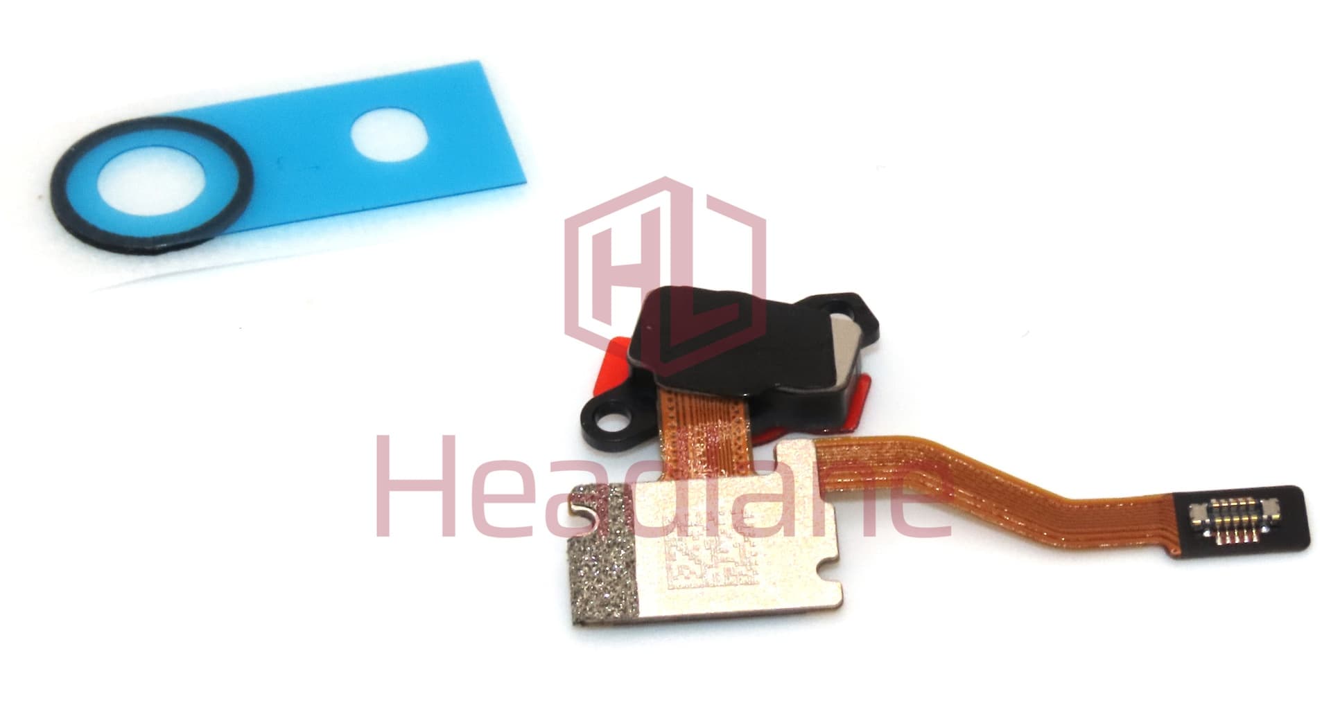 Oppo CPH1979 Reno Z Fingerprint Reader / Sensor - view 2