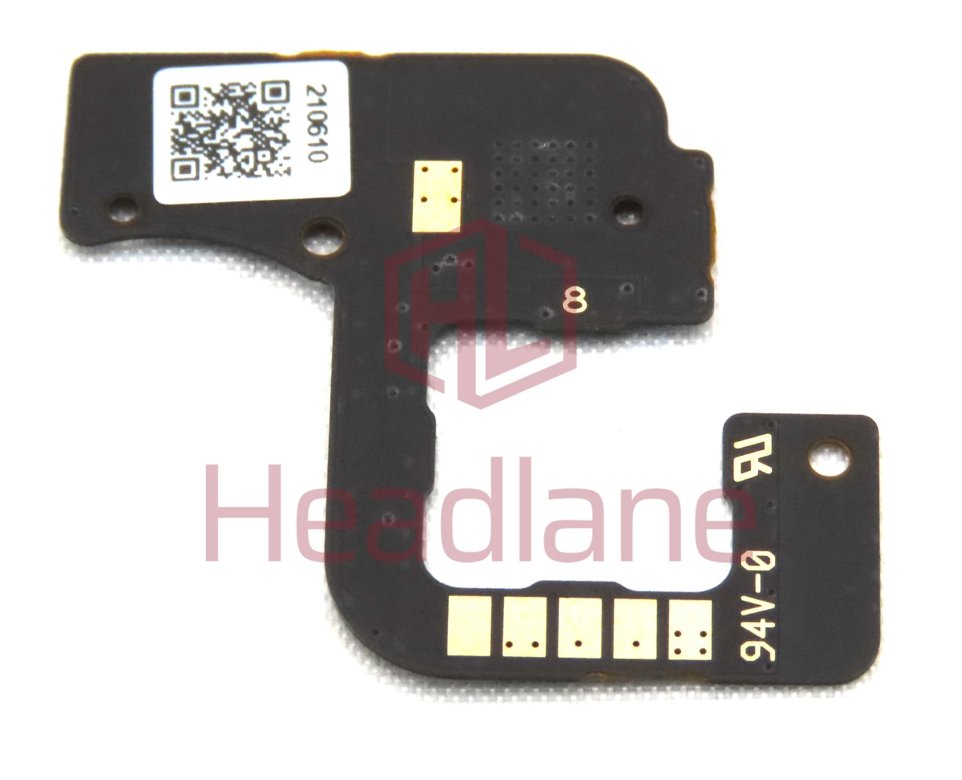 Motorola XT2075 Moto G 5G Plus Flash Module - view 2