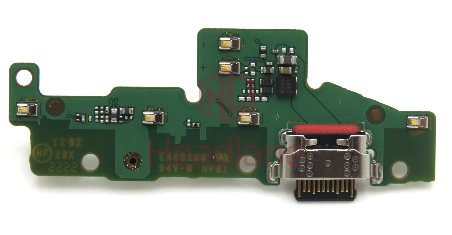 Motorola XT2135 Moto G60 Charging Port Flex - view 2