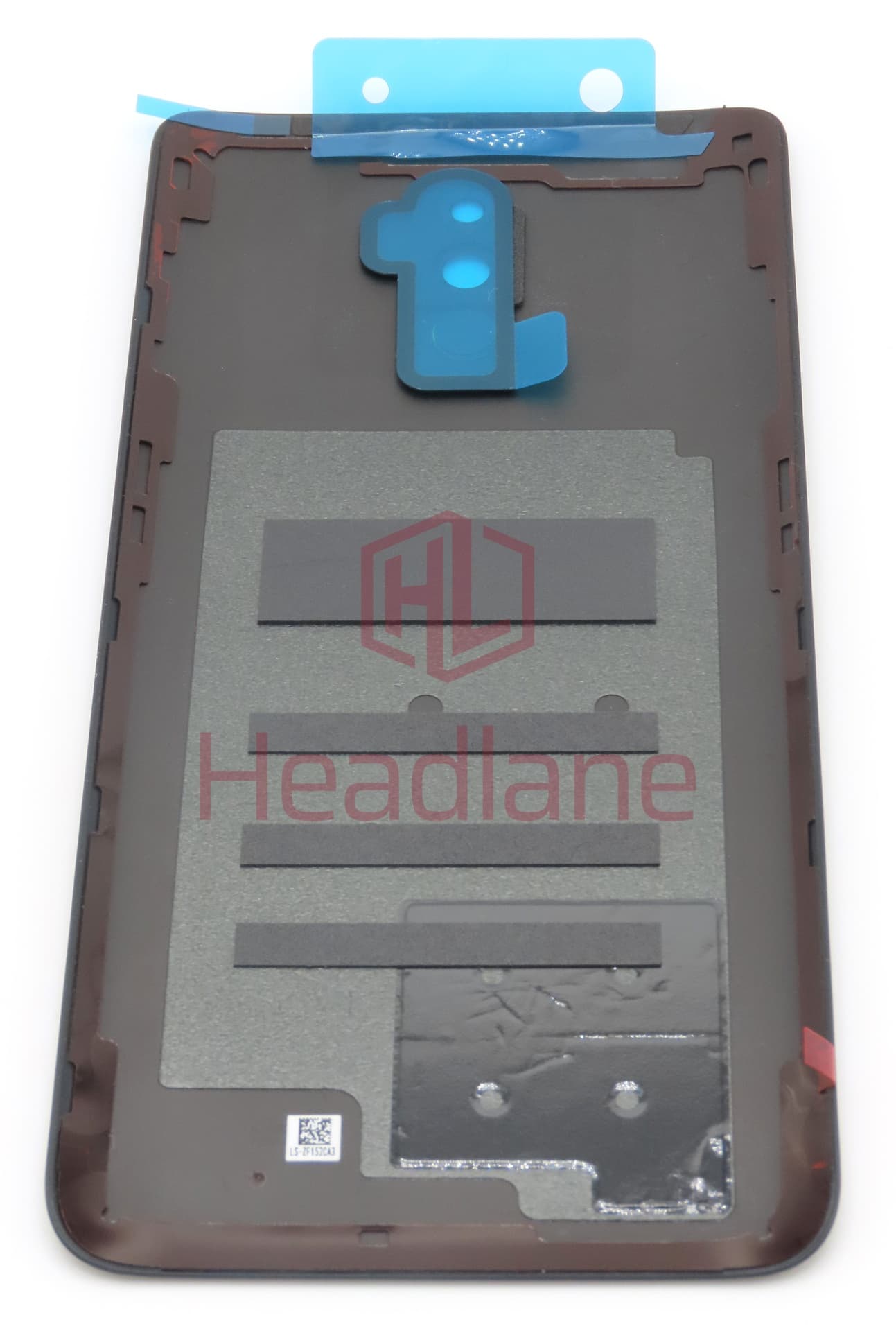 Oppo PCAM00 PCAT00 CPH1917 Reno Back / Battery Cover - Black - view 2