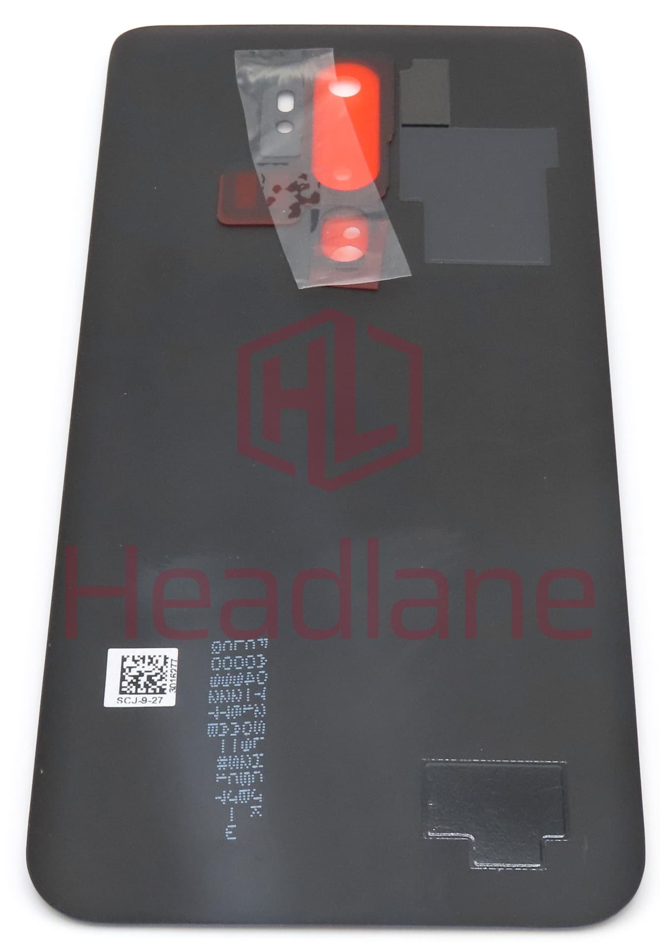 Oppo CPH1931 CPH1937 CPH1939 CPH1941 A5 A9 2020 Back / Battery Cover - Green - view 2