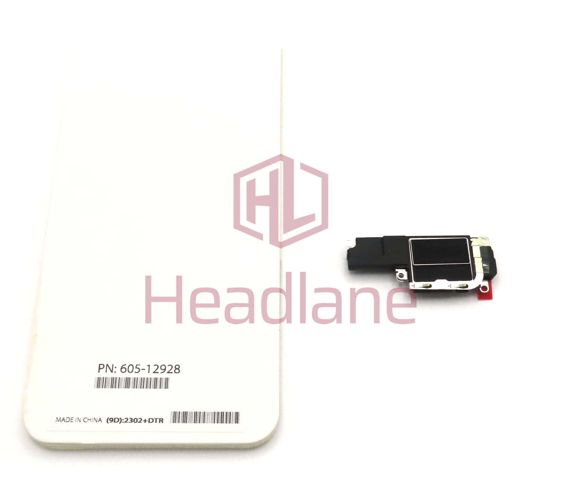 Apple iPhone 14 Pro Max Bottom Speaker Module (Original / Service Stock) - view 3