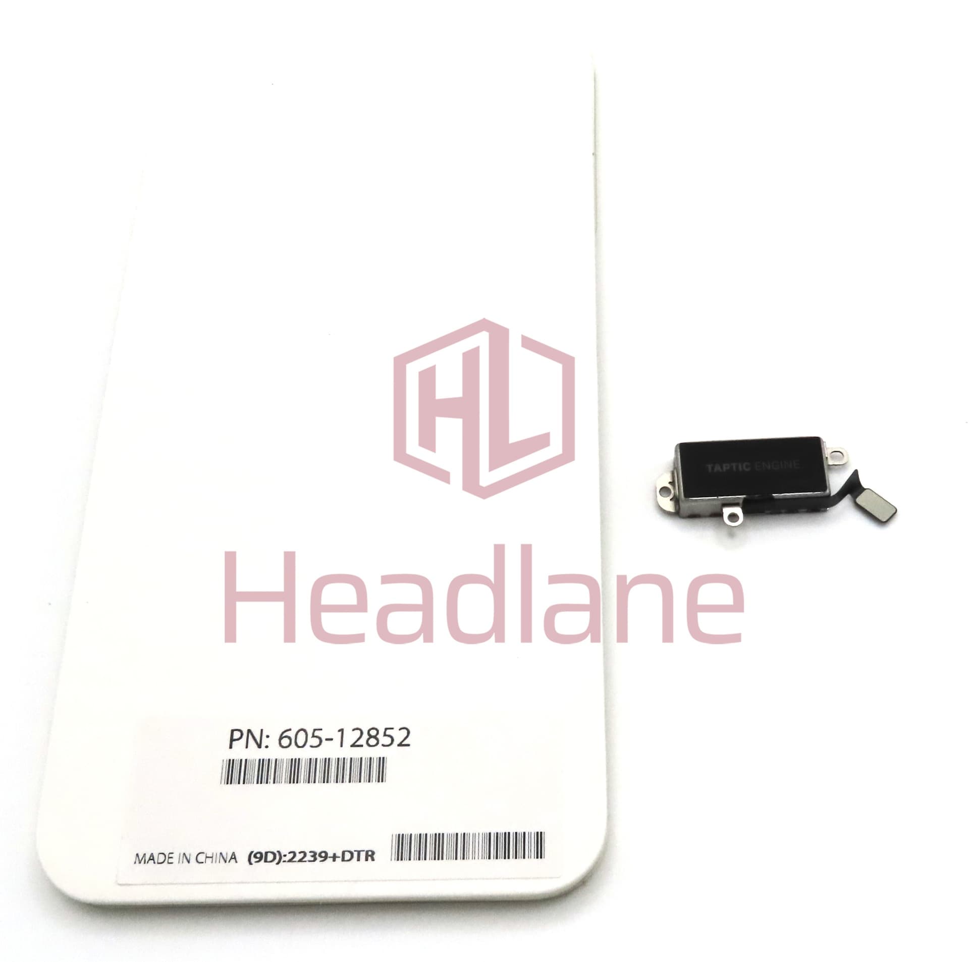 Apple iPhone 14 Pro Taptic Engine (Original / Service Stock) - view 2