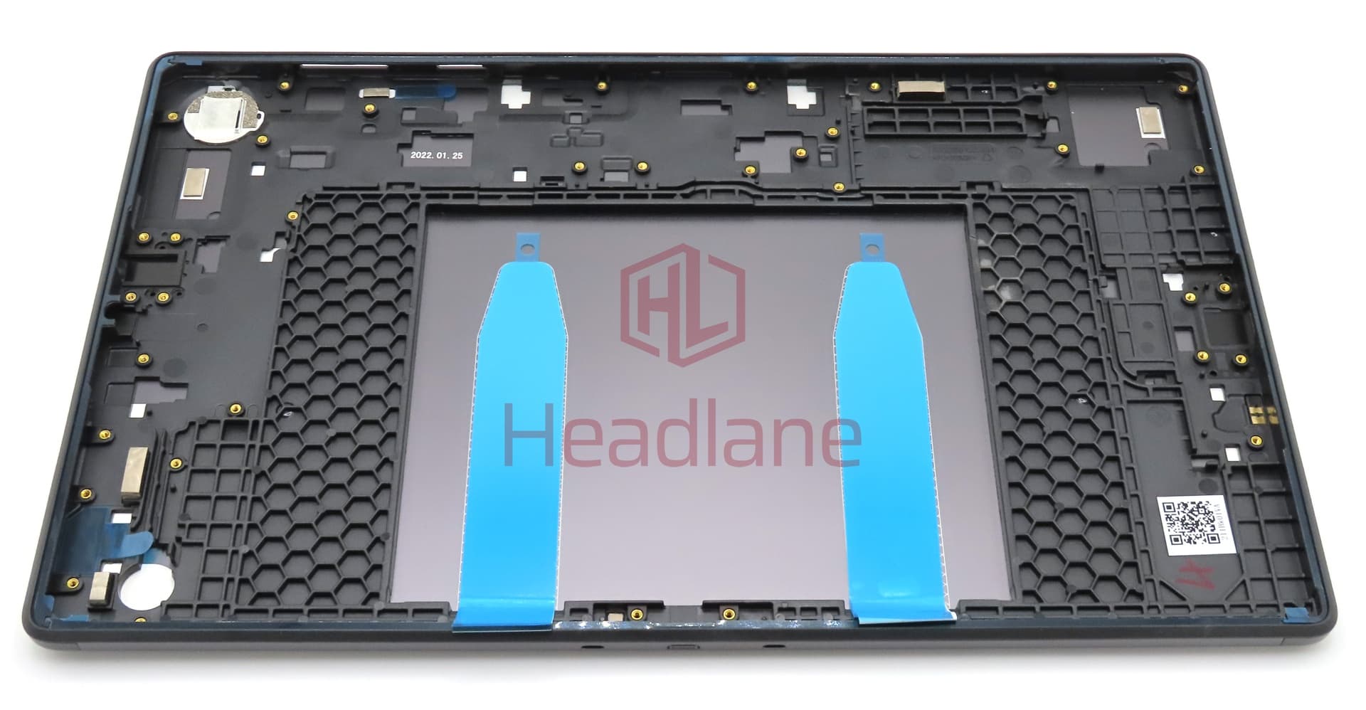 Lenovo TB-X606 M10 Plus Back / Battery Cover - Grey - view 2