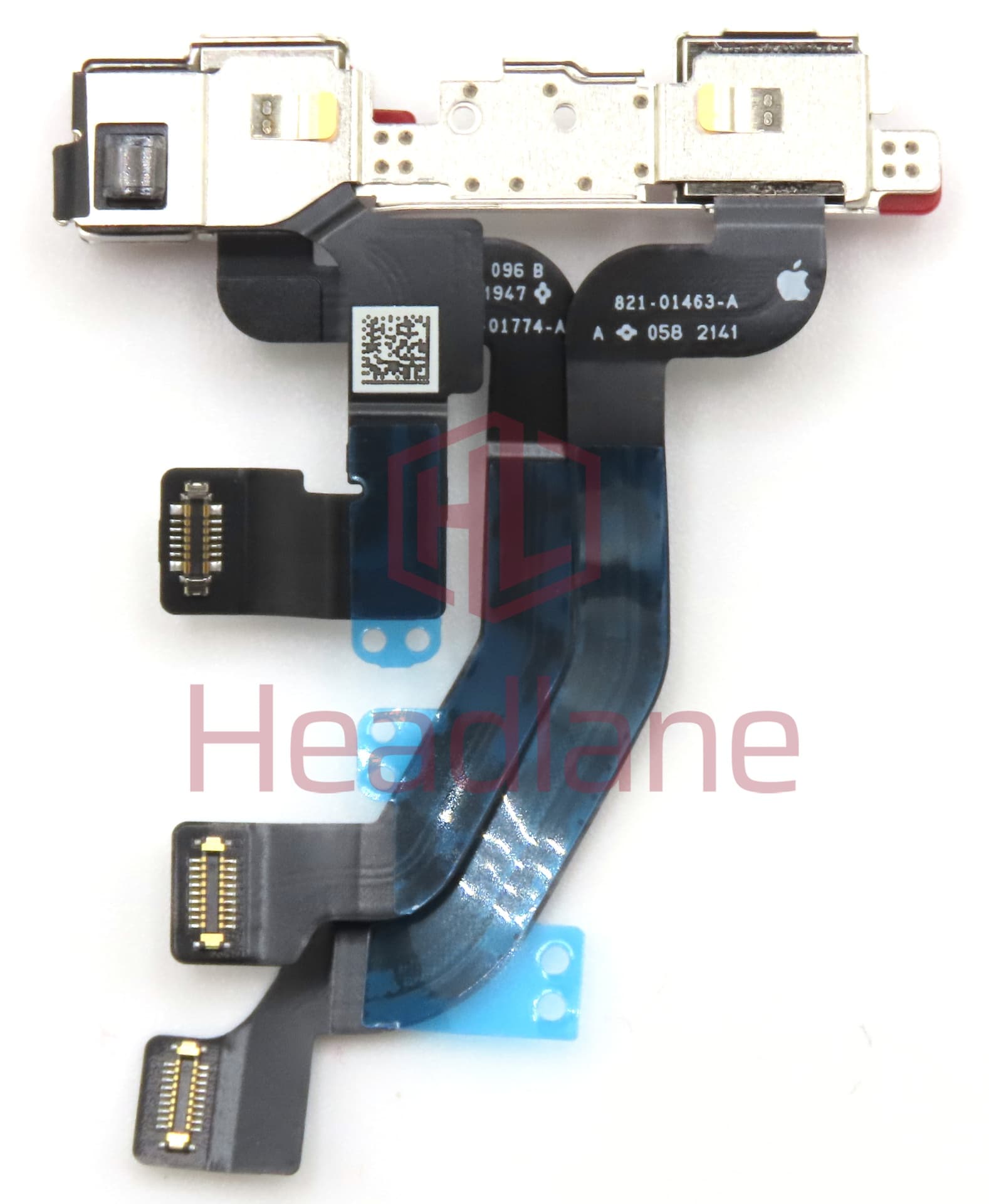 Apple iPhone XS TrueDepth Camera Module (Original / Service Stock) - view 2