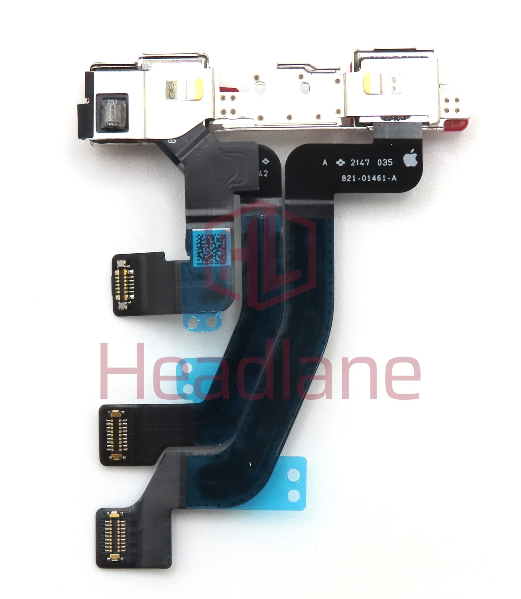 Apple iPhone XS Max TrueDepth Camera Module (Original / Service Stock) - view 2