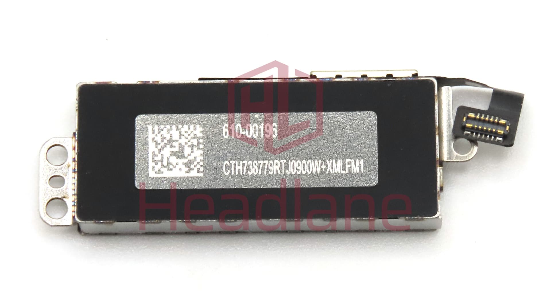 Apple iPhone X Taptic Engine (Original / Service Stock) - view 2