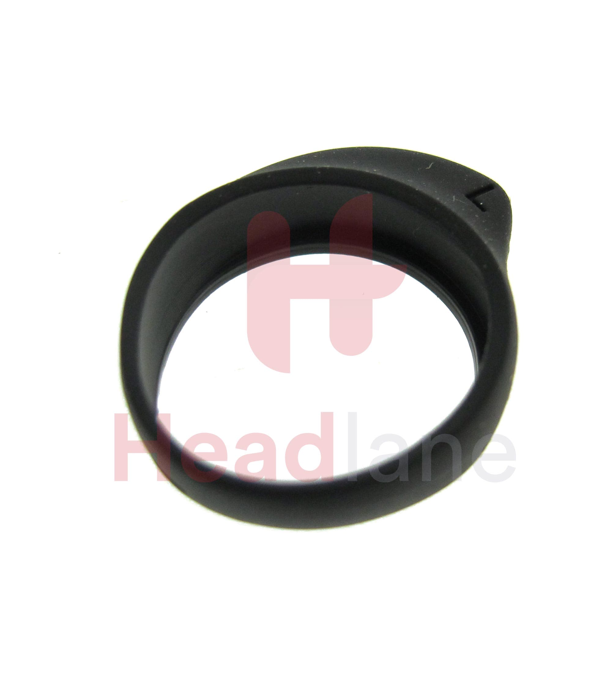 Samsung SM-R170 Galaxy Buds (2019) Rubber Sharkfin Wingtip Left - Black - view 2